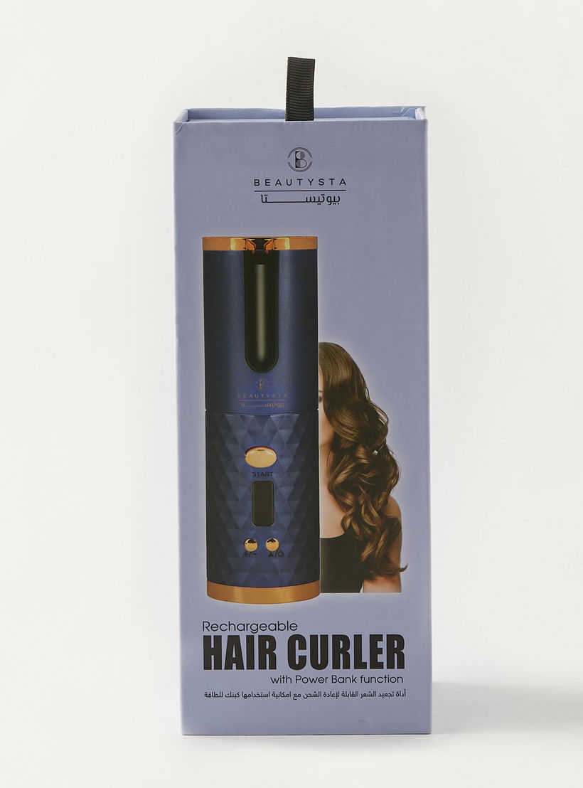 جهاز تجعيد الشعر قابل لإعادة الشحن مع باور بانك من بيوتيستا-beautyandpersonalcare-appliances-hairstylingtools-curlingandstyler-image-8