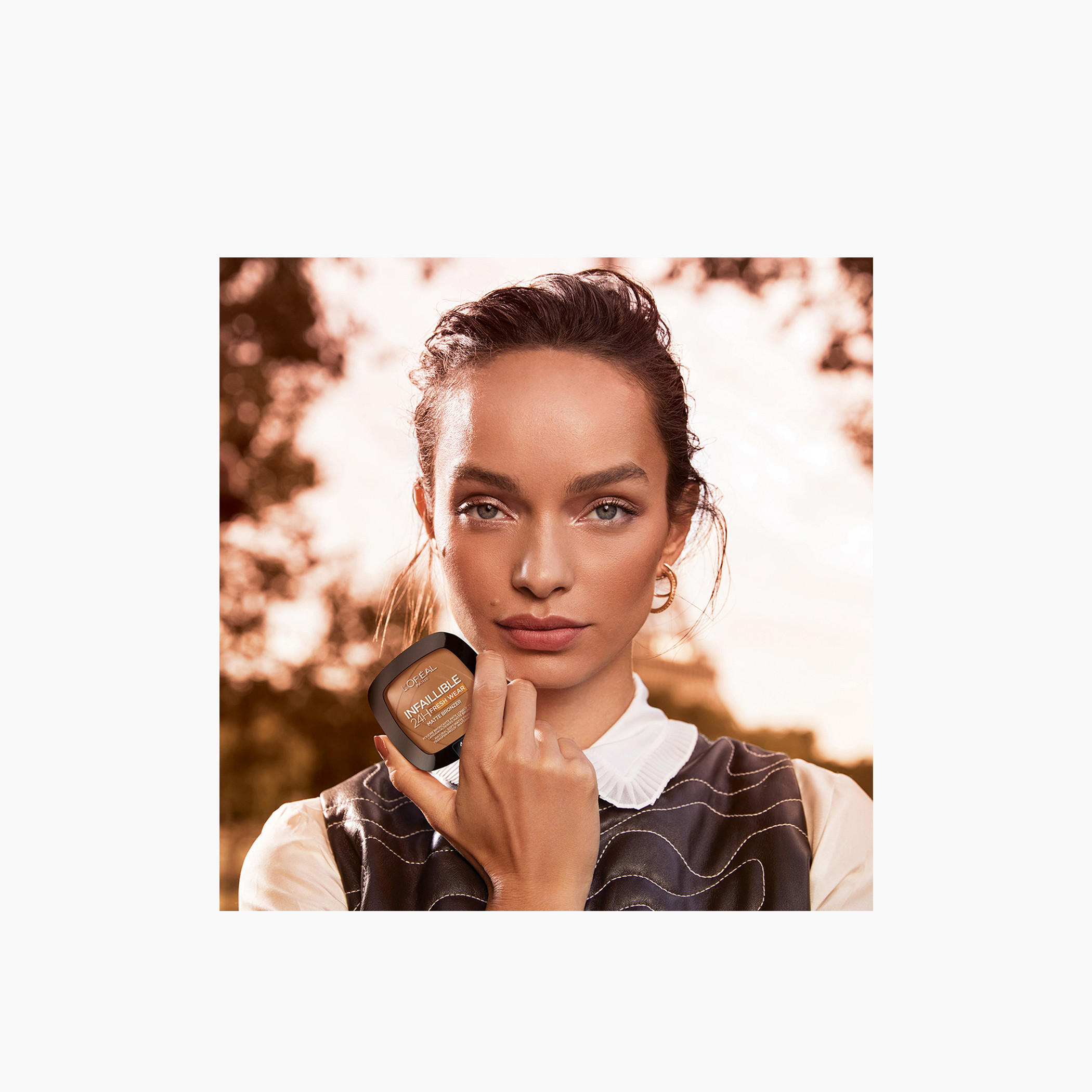 L'Oreal Paris Infallible 24H Fresh Wear Matte Bronzer-beautyandpersonalcare-makeup-face-foundations-image-5