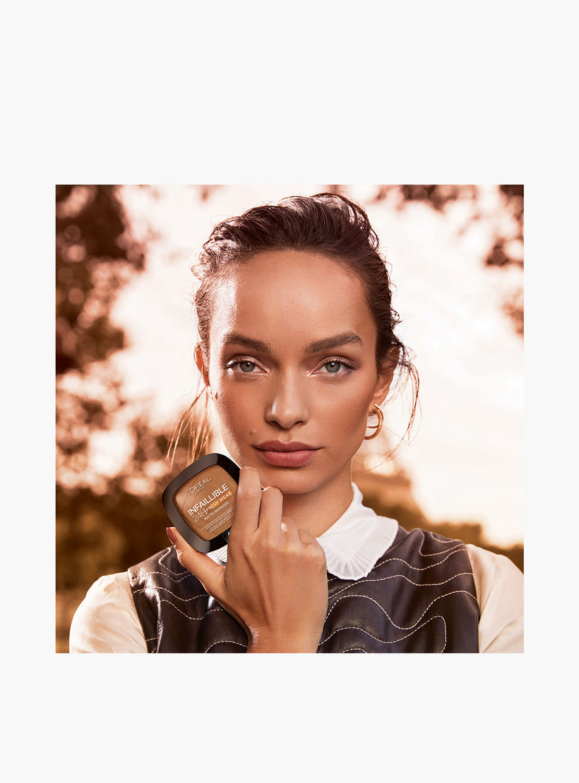 L'Oreal Paris Infallible 24H Fresh Wear Matte Bronzer-beautyandpersonalcare-makeup-face-foundations-image-5