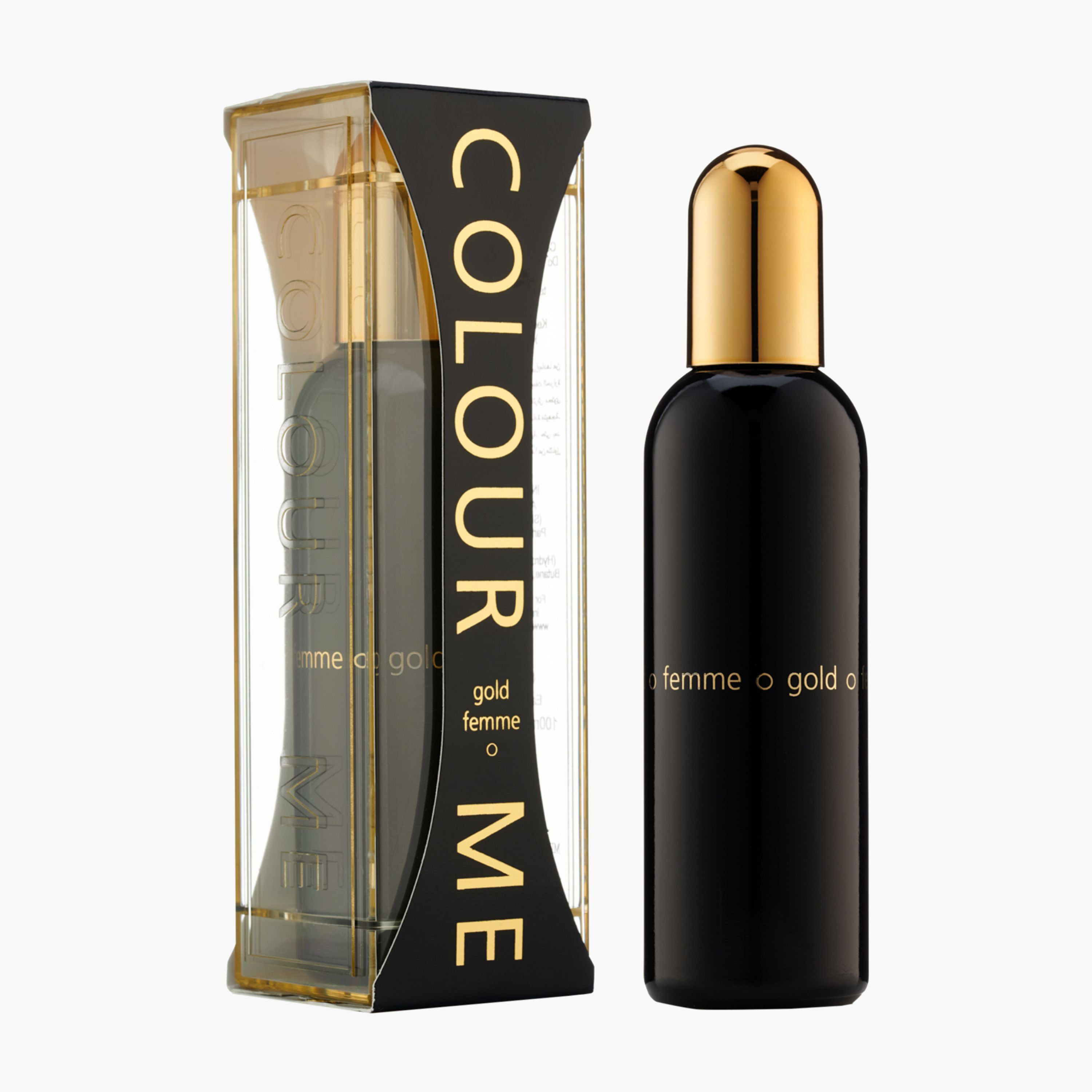 أو دو برفان فيم جولد كولر مي - 100 مل-beautyandpersonalcare-fragrance-women-image-1