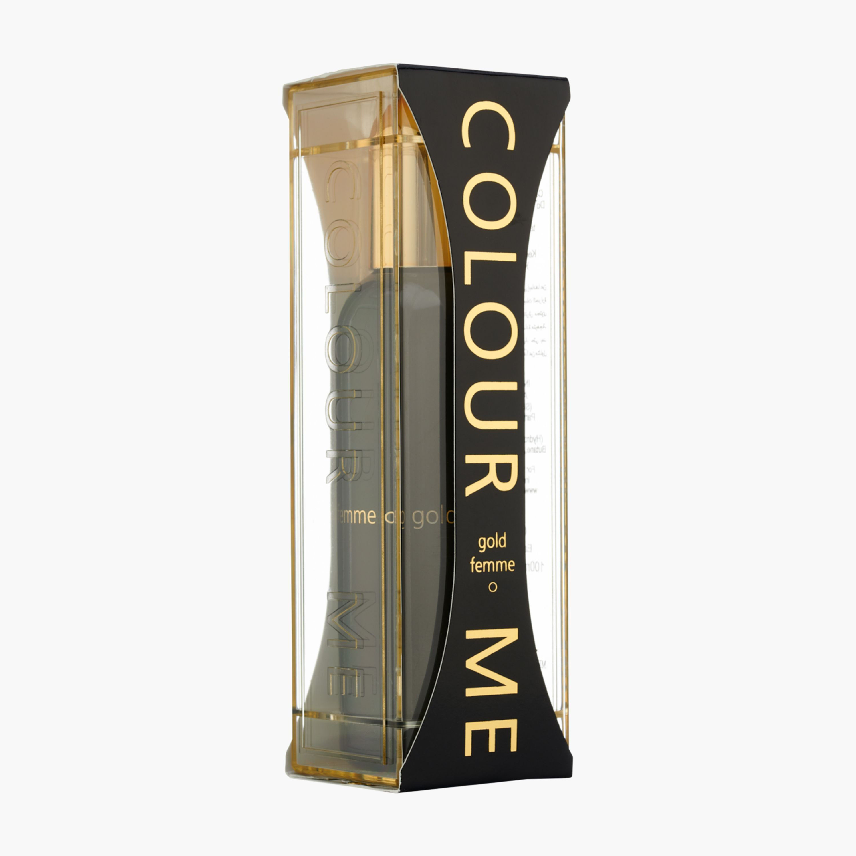 أو دو برفان فيم جولد كولر مي - 100 مل-beautyandpersonalcare-fragrance-women-image-3