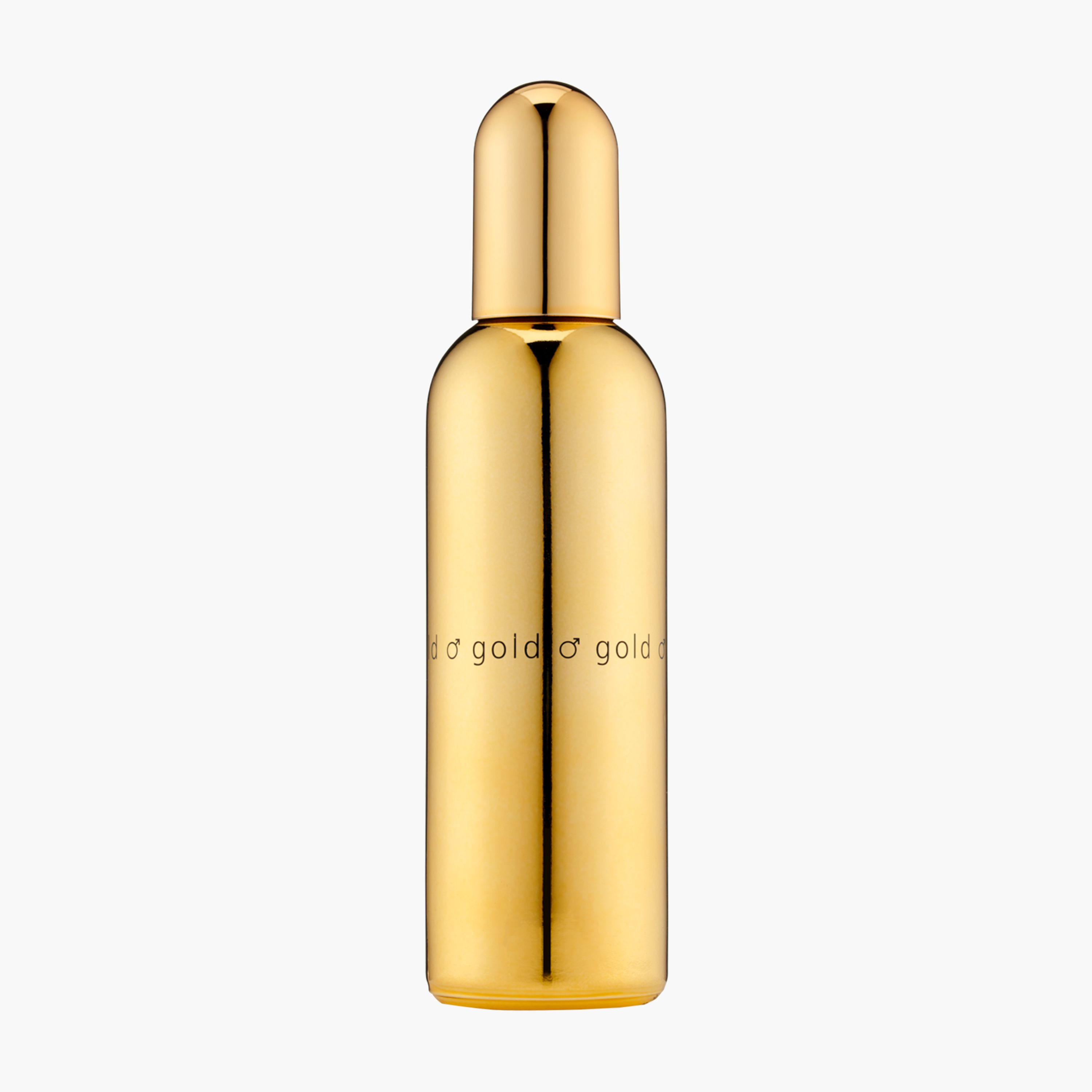 COLOUR ME Gold Eau de Parfum for Men - 90 ml-beautyandpersonalcare-fragrance-men-image-2