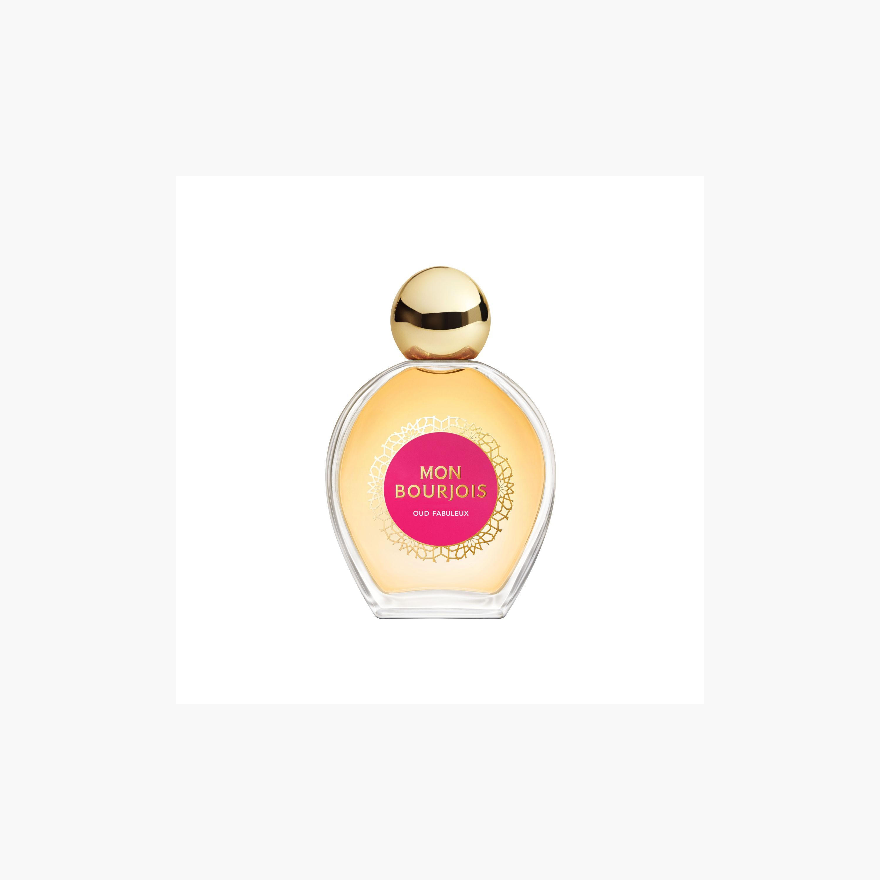 Bourjois Mon Bourjois Oud Fabuleux Eau de Parfum for Women - 100 ml-beautyandpersonalcare-fragrance-women-image-1