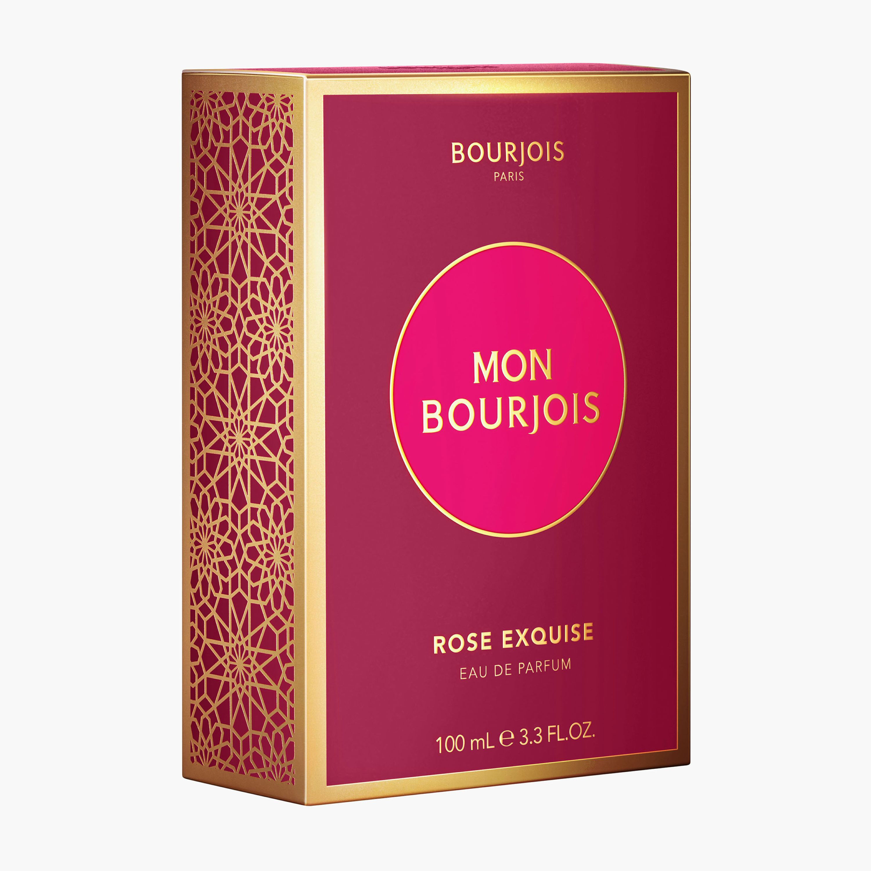 عطر او دو بارفان للنساء مون بورجوا روز اكسكيز من بورجوا - 100 مل-beautyandpersonalcare-fragrance-women-image-3