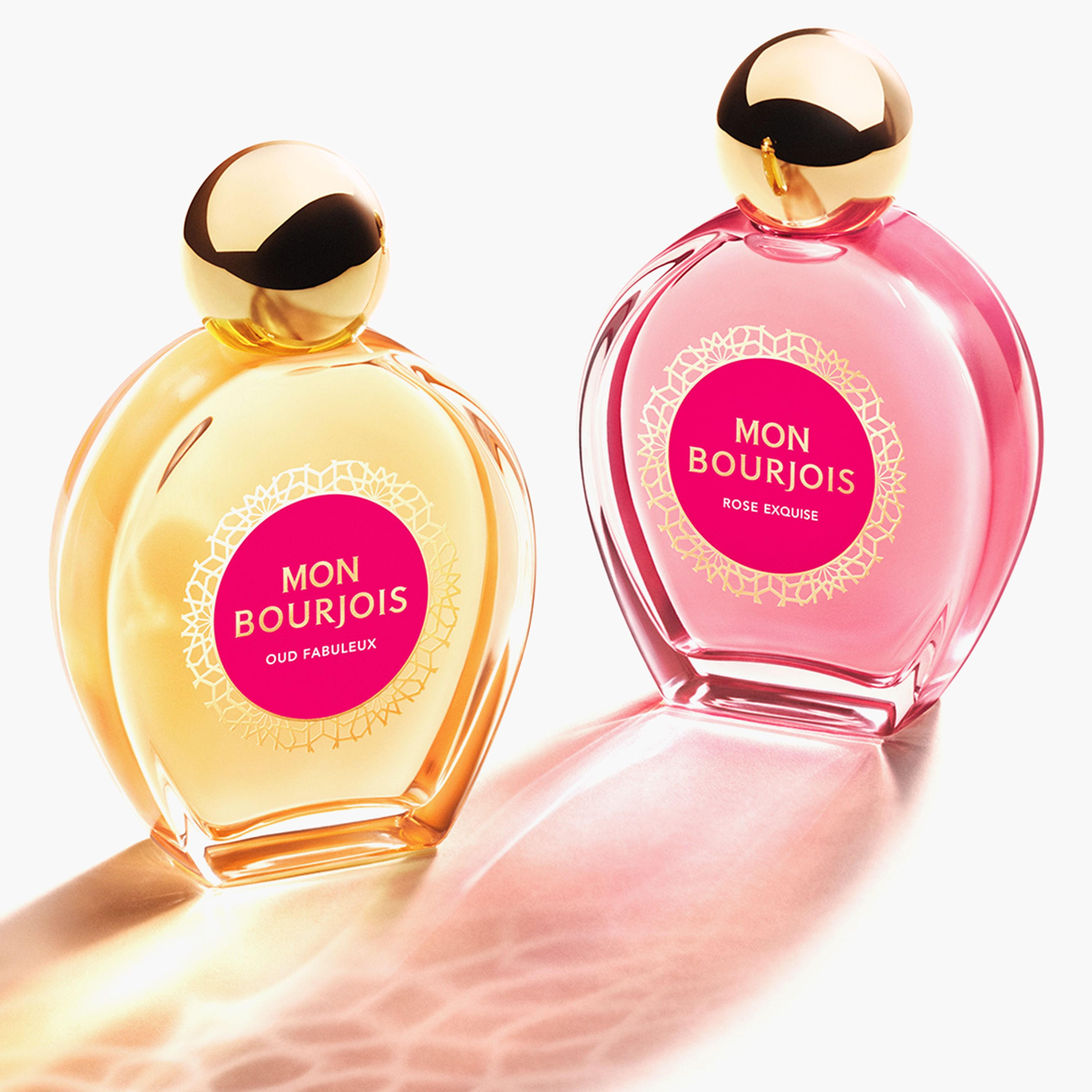 عطر او دو بارفان للنساء مون بورجوا روز اكسكيز من بورجوا - 100 مل-beautyandpersonalcare-fragrance-women-image-7