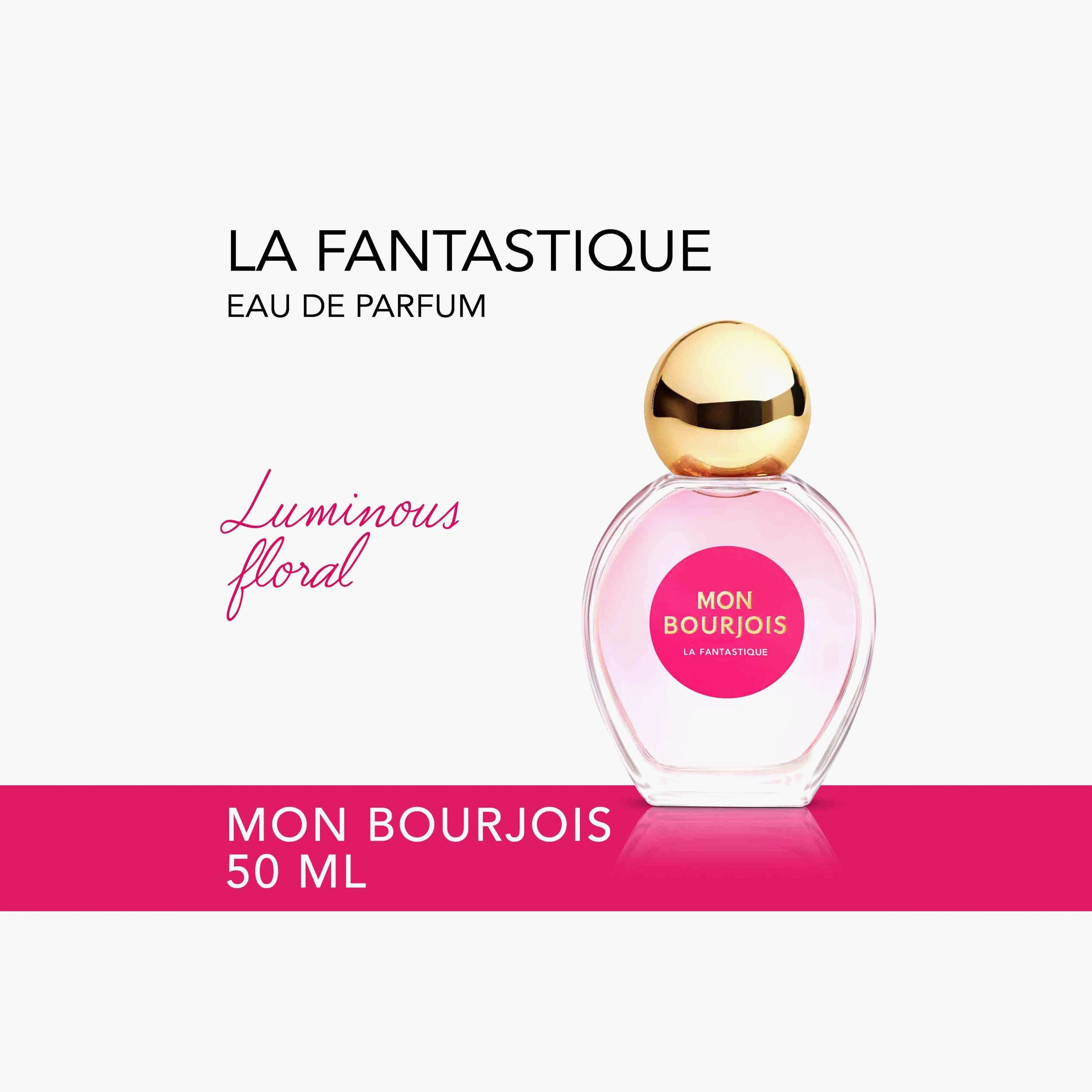 Bourjois Mon Bourjois La Fantastique Eau de Parfum for Women - 50 ml-beautyandpersonalcare-fragrance-women-image-2
