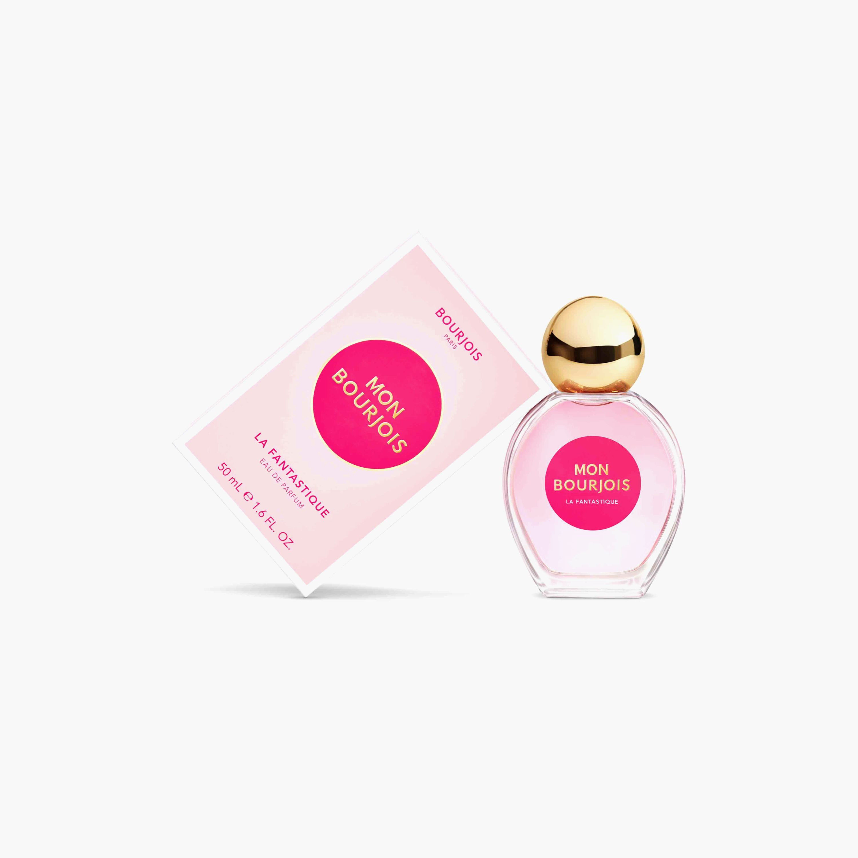 Bourjois Mon Bourjois La Fantastique Eau de Parfum for Women - 50 ml-beautyandpersonalcare-fragrance-women-image-3