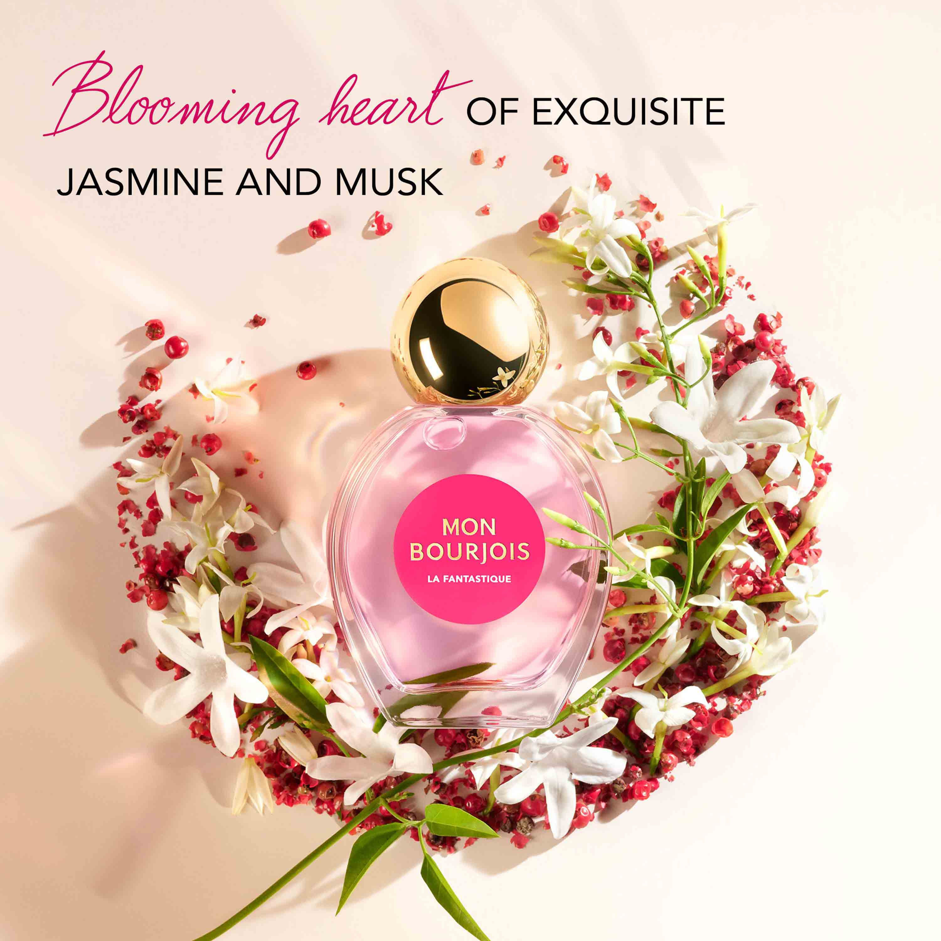 Bourjois Mon Bourjois La Fantastique Eau de Parfum for Women - 50 ml-beautyandpersonalcare-fragrance-women-image-4