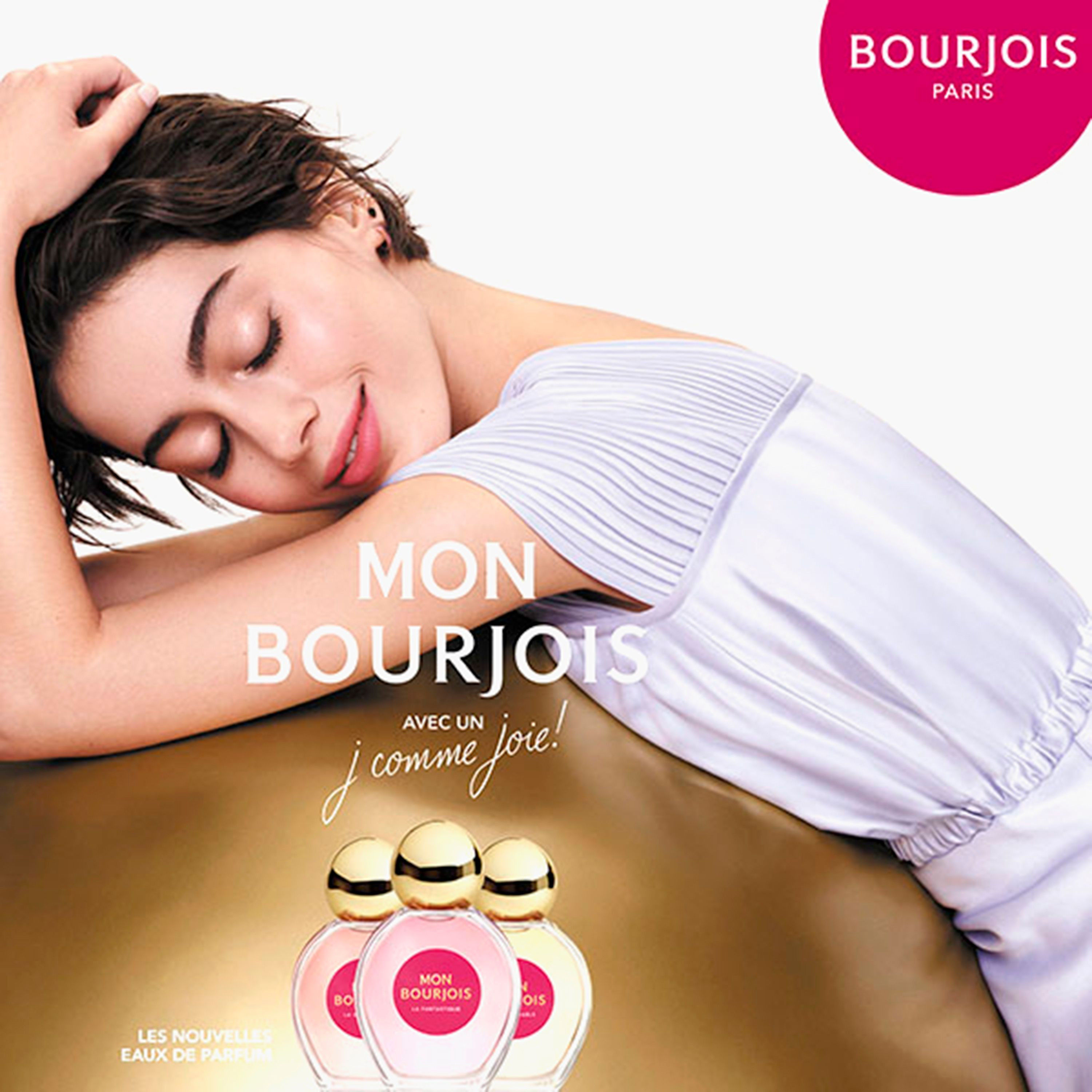 Bourjois Mon Bourjois La Fantastique Eau de Parfum for Women - 50 ml-beautyandpersonalcare-fragrance-women-image-8