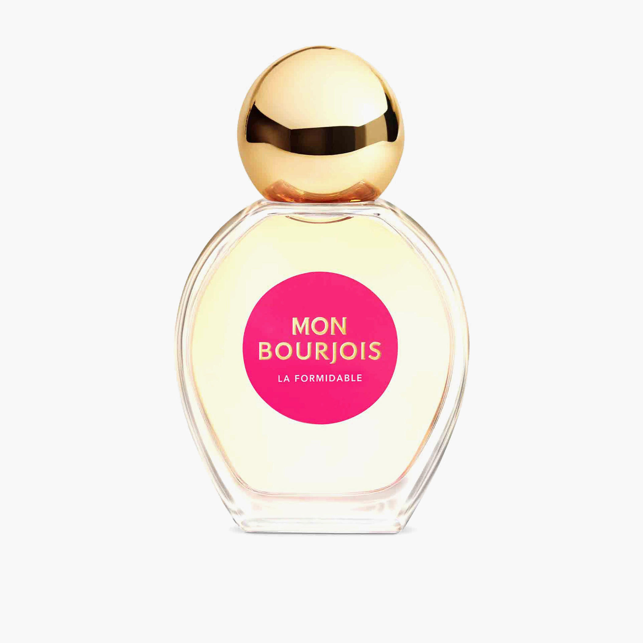 عطر أو دو بارفان للنساء بورجوا مون بورجوا لا فورميدابل - 50 مل-beautyandpersonalcare-fragrance-women-image-1