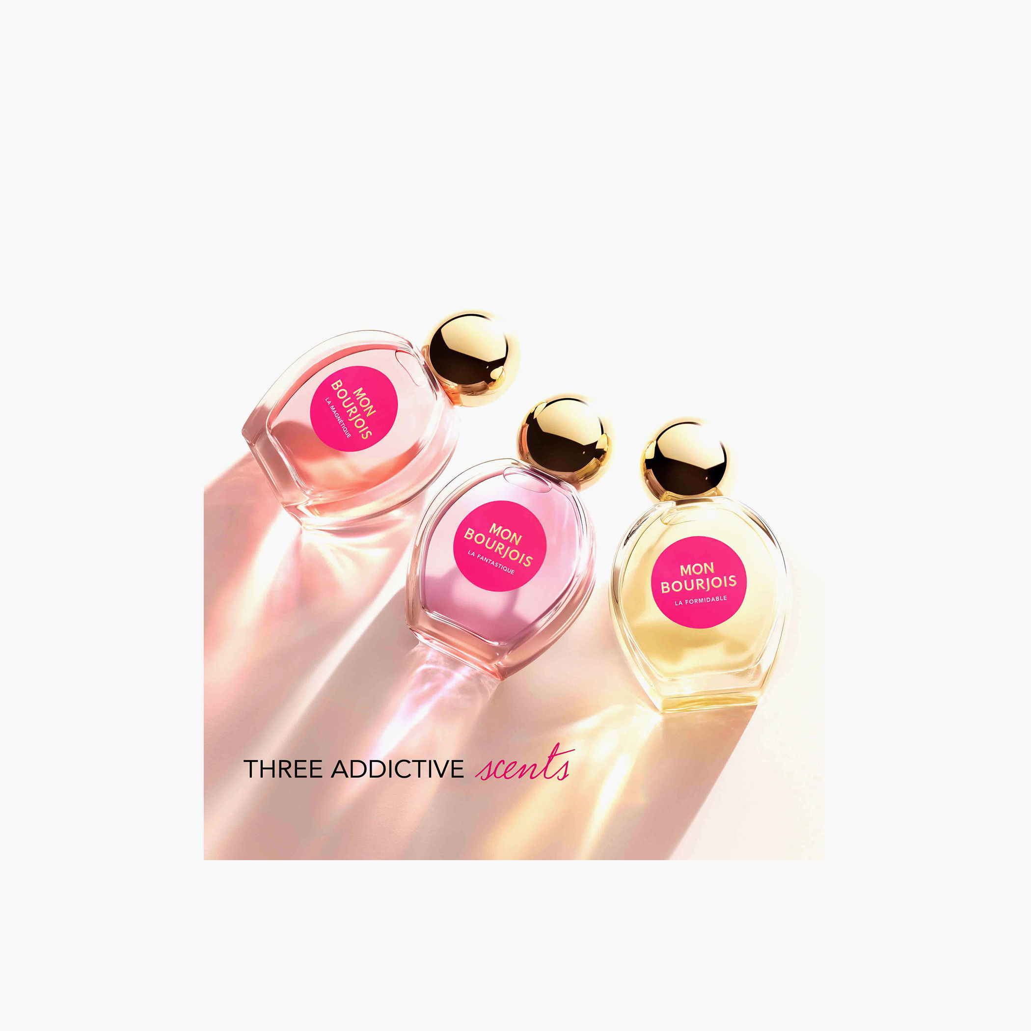 عطر أو دو بارفان للنساء بورجوا مون بورجوا لا فورميدابل - 50 مل-beautyandpersonalcare-fragrance-women-image-2
