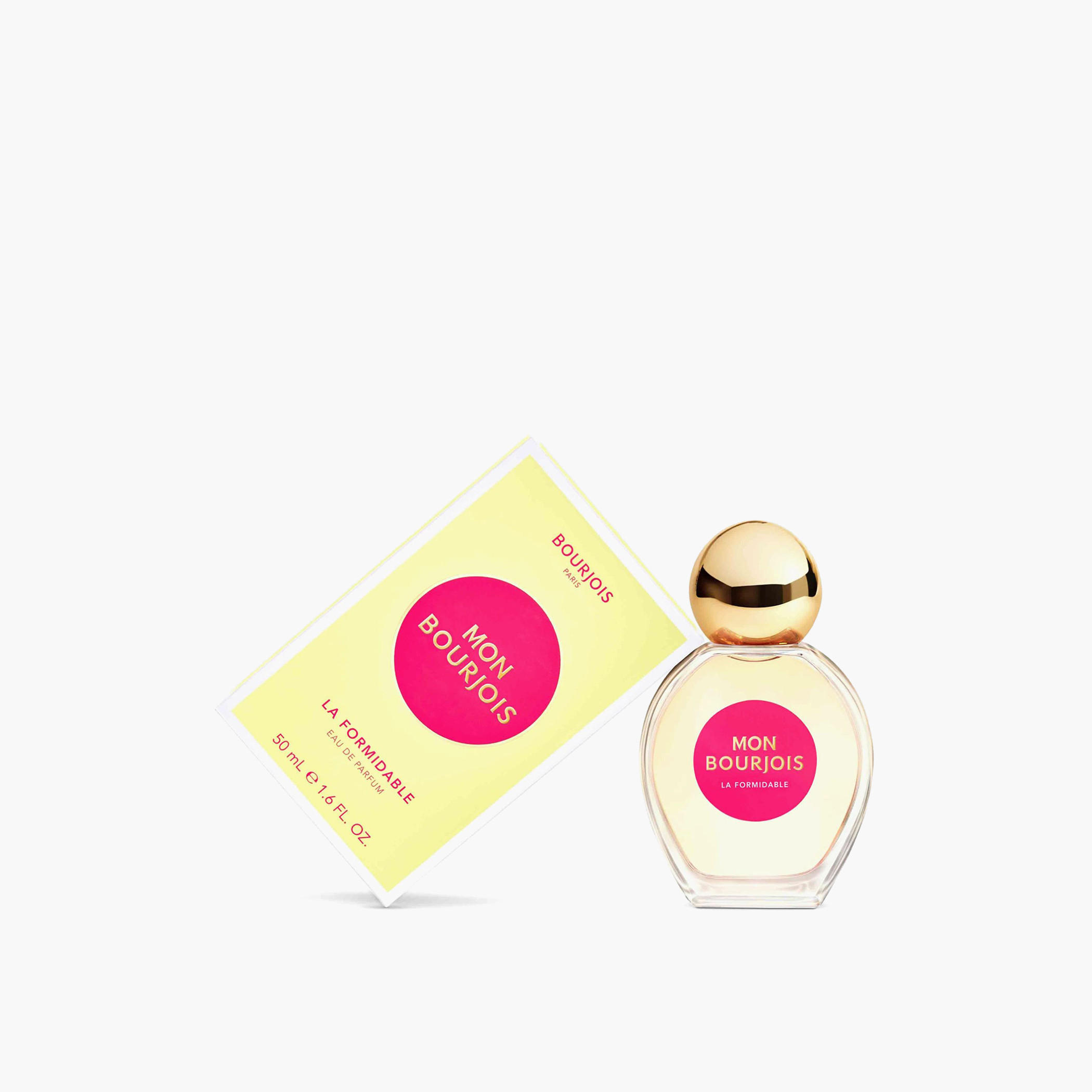 عطر أو دو بارفان للنساء بورجوا مون بورجوا لا فورميدابل - 50 مل-beautyandpersonalcare-fragrance-women-image-4