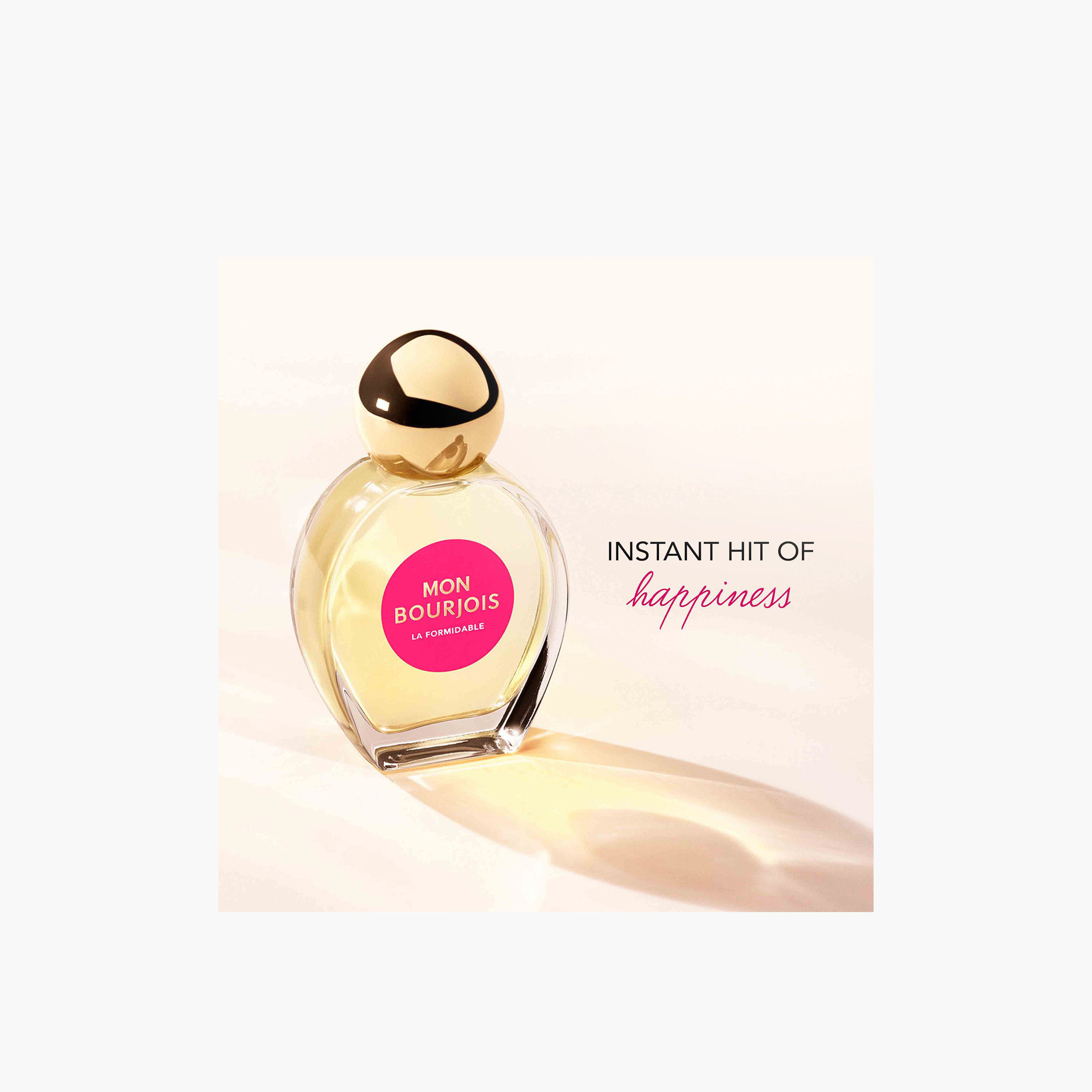 عطر أو دو بارفان للنساء بورجوا مون بورجوا لا فورميدابل - 50 مل-beautyandpersonalcare-fragrance-women-image-6