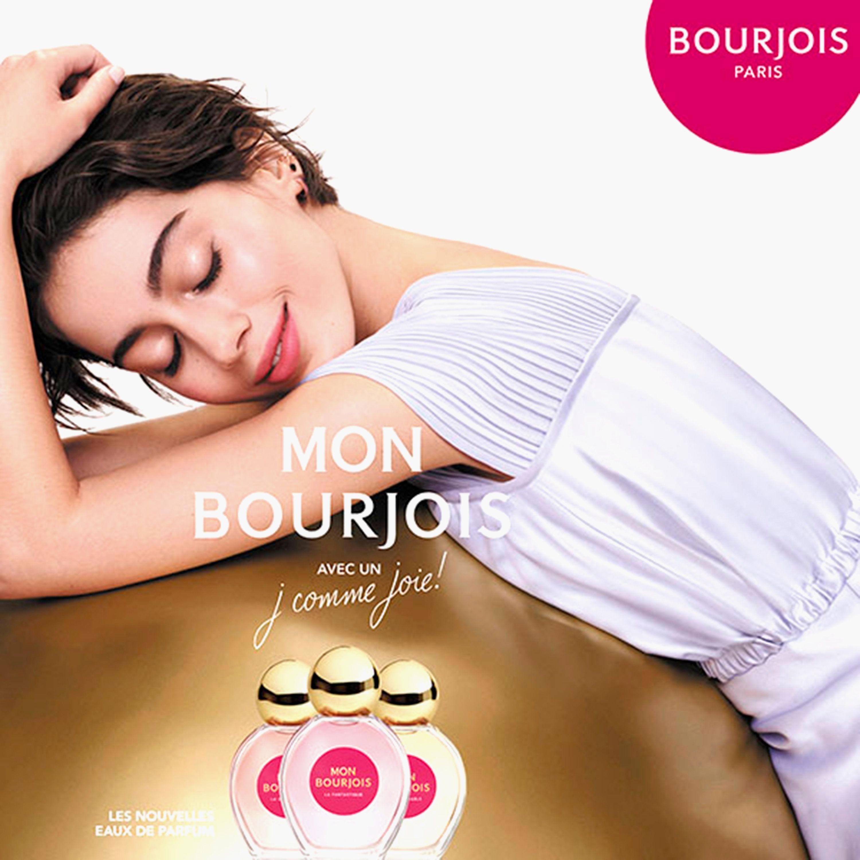 Bourjois Mon Bourjois La Magnetique Eau de Parfum for Women - 50 ml-beautyandpersonalcare-fragrance-women-image-8