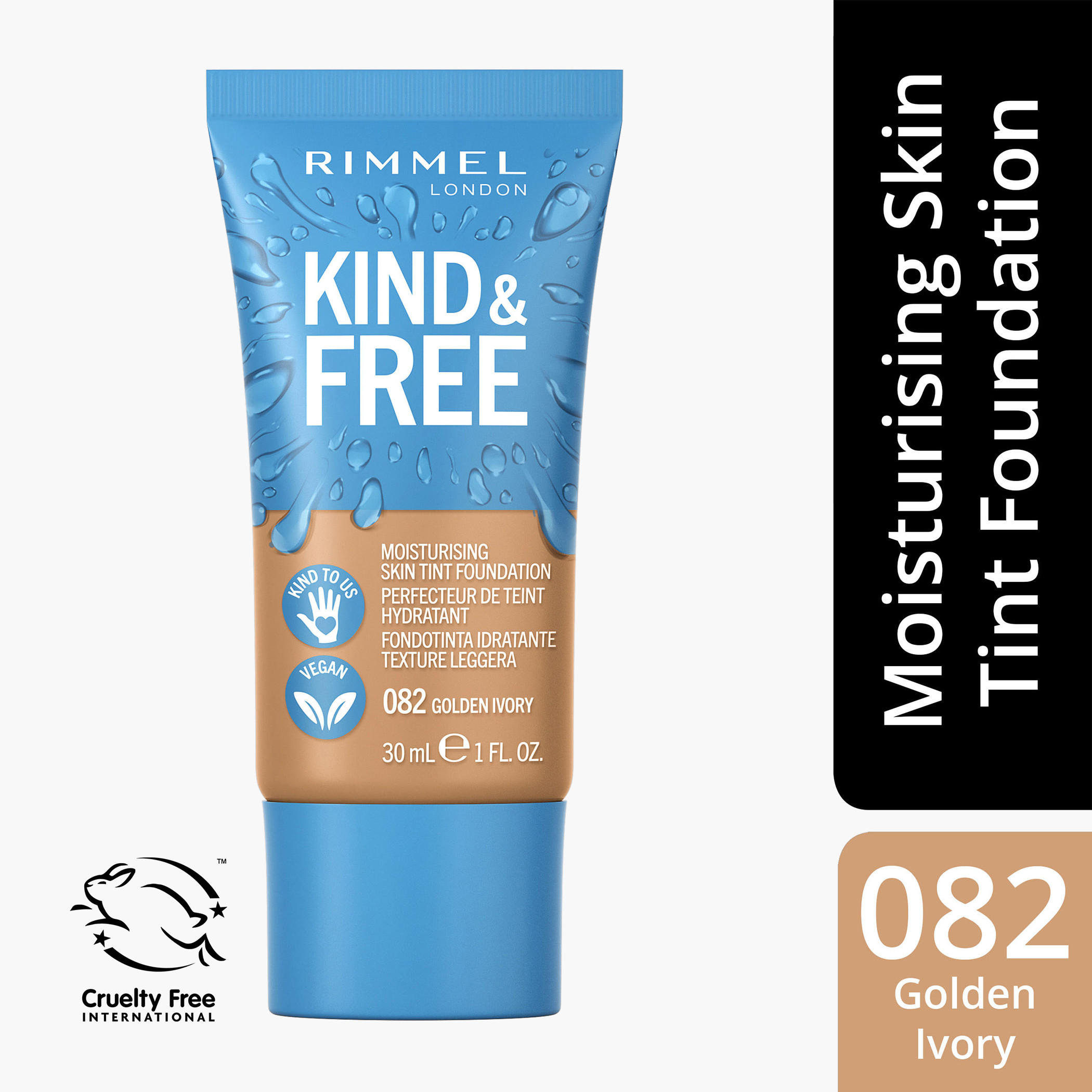Rimmel London Kind & Free Foundation - 30 ml-beautyandpersonalcare-makeup-face-foundations-image-2