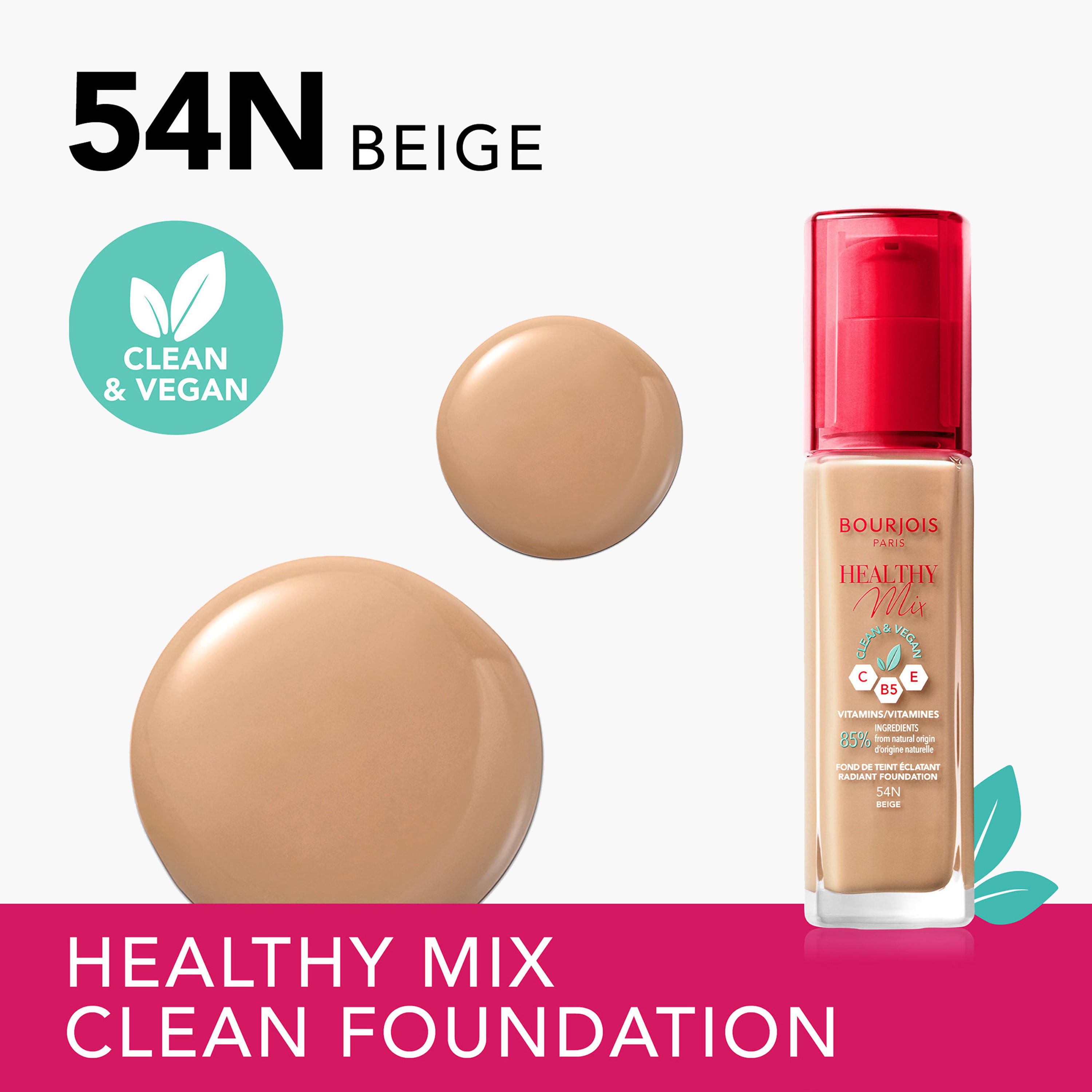 Bourjois Healthy Mix Clean Foundation - 30 ml-beautyandpersonalcare-makeup-face-foundations-image-34