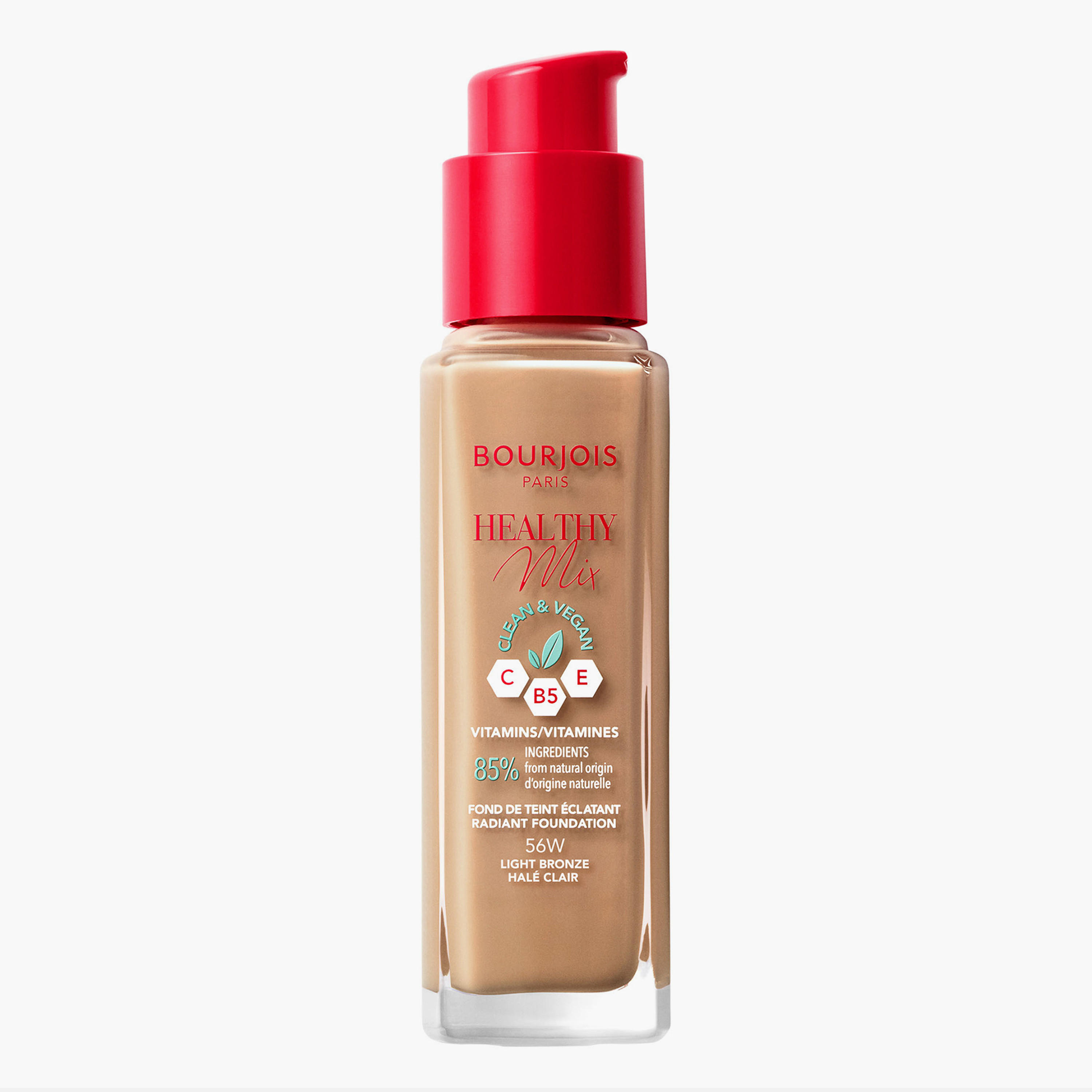 Bourjois Healthy Mix Clean Foundation - 30 ml-beautyandpersonalcare-makeup-face-foundations-image-1