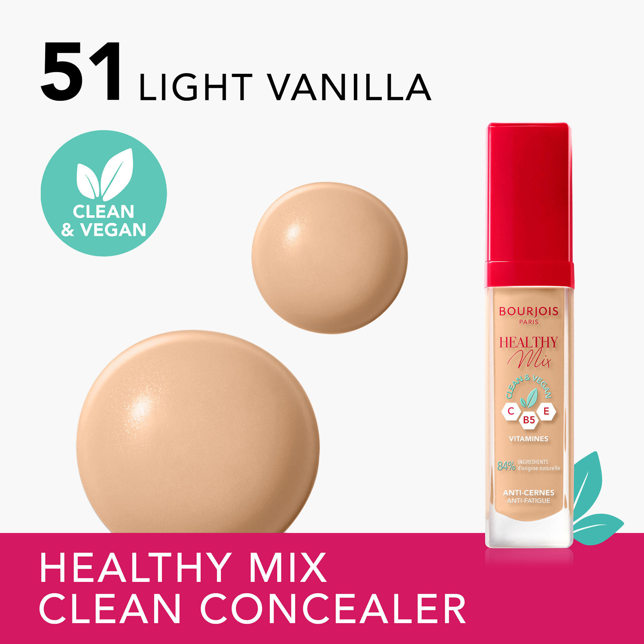 Bourjois Healthy Mix Clean Concealer - 7.8 ml-beautyandpersonalcare-makeup-face-concealers-image-2