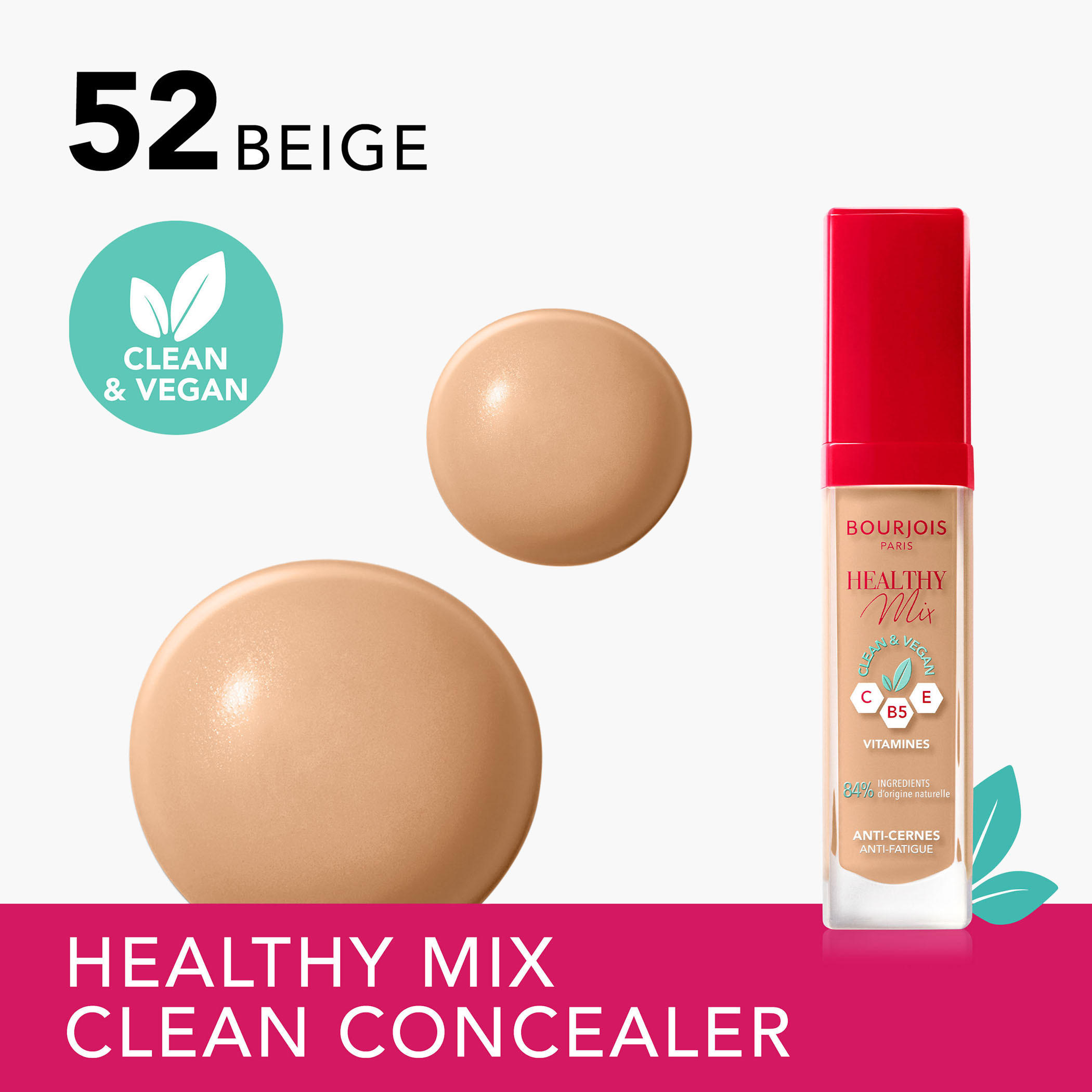 Bourjois Healthy Mix Clean Concealer - 7.8 ml-beautyandpersonalcare-makeup-face-concealers-image-2