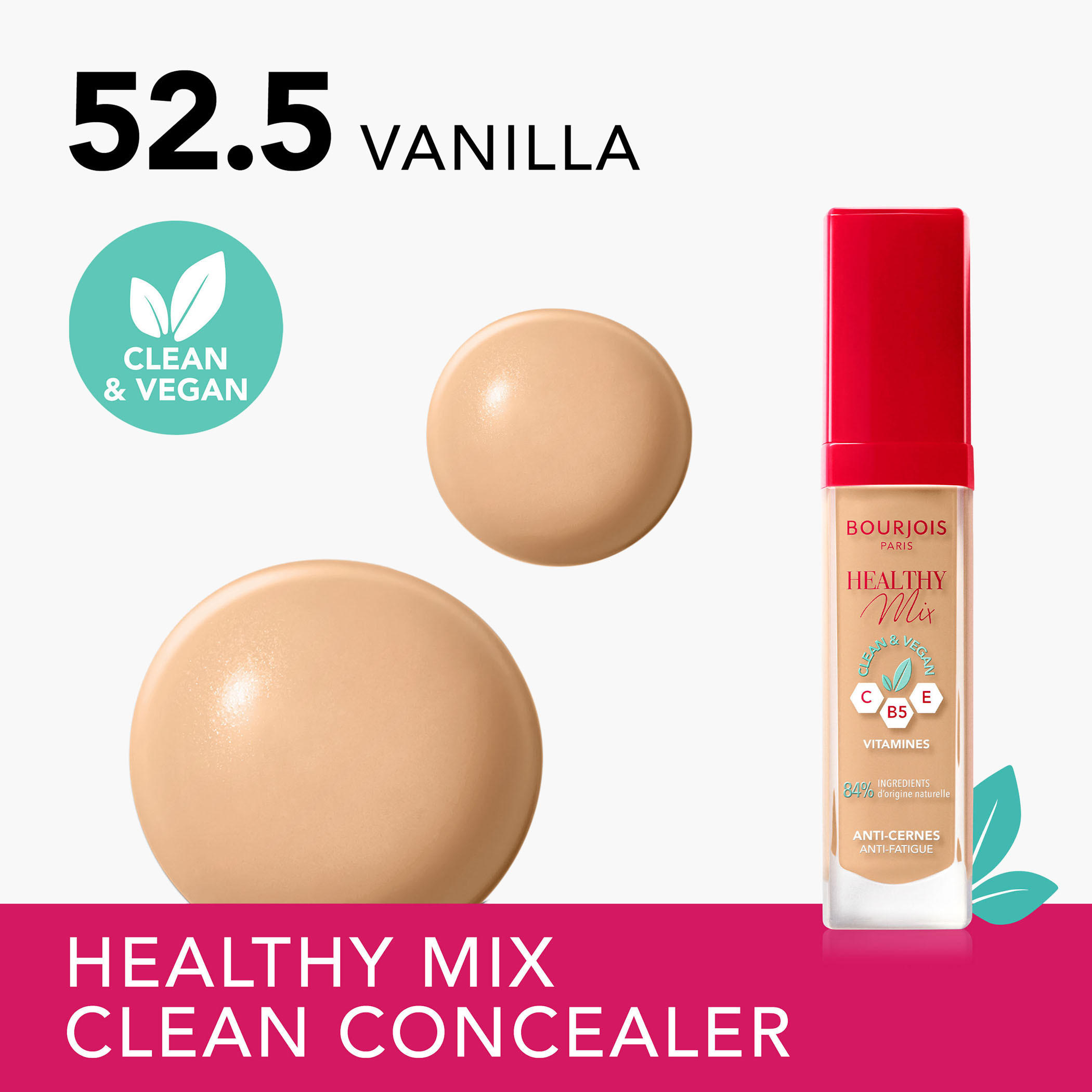 Bourjois Healthy Mix Clean Concealer - 7.8 ml-beautyandpersonalcare-makeup-face-concealers-image-2