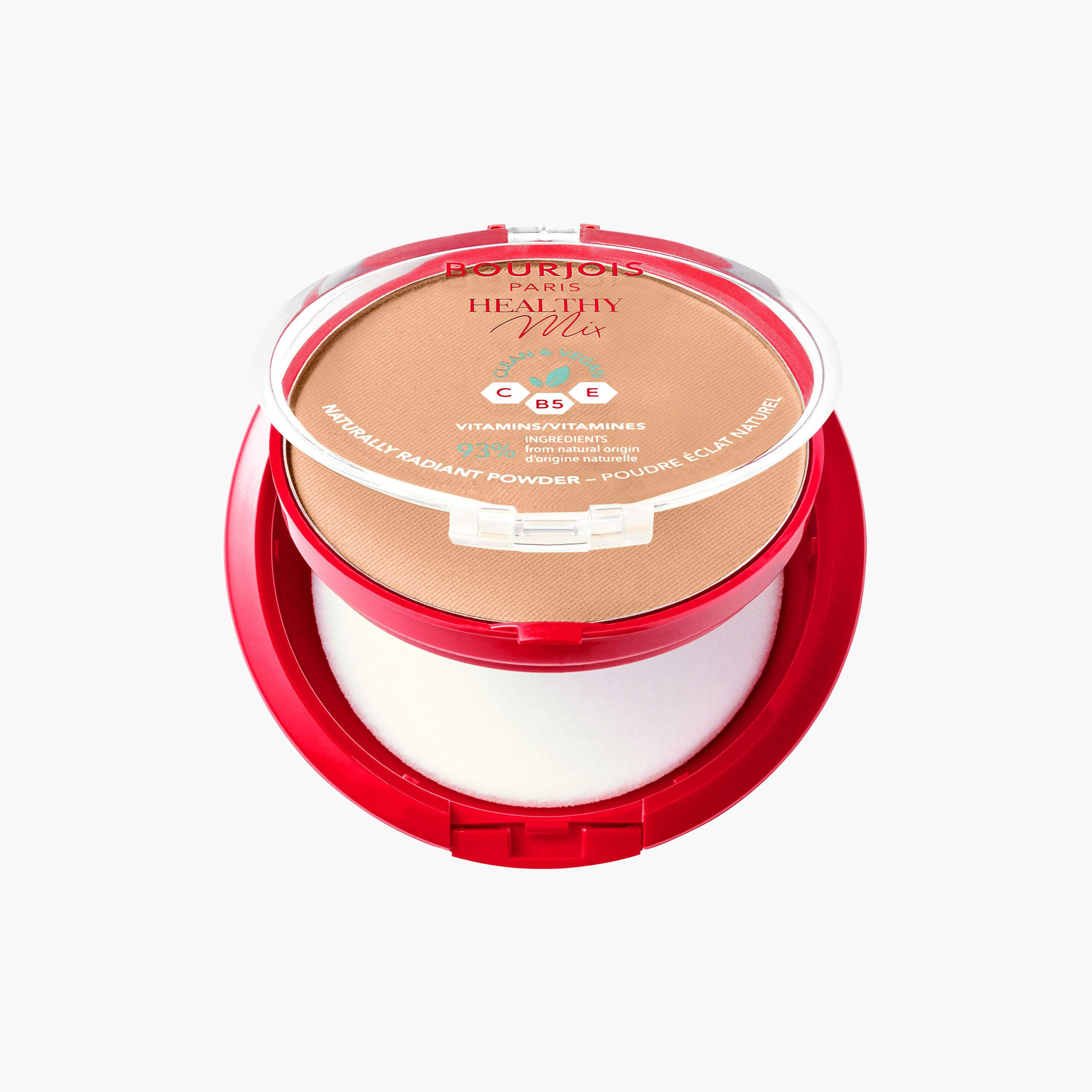 بودرة مضغوطة هيلثي ميكس كلين من بورجوا-beautyandpersonalcare-makeup-face-facepowders-image-1
