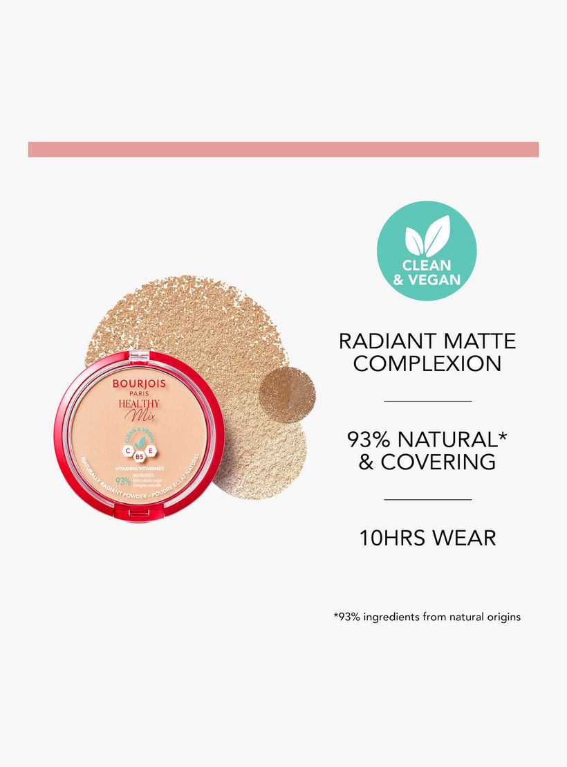 بودرة مضغوطة هيلثي ميكس كلين من بورجوا-beautyandpersonalcare-makeup-face-facepowders-image-3