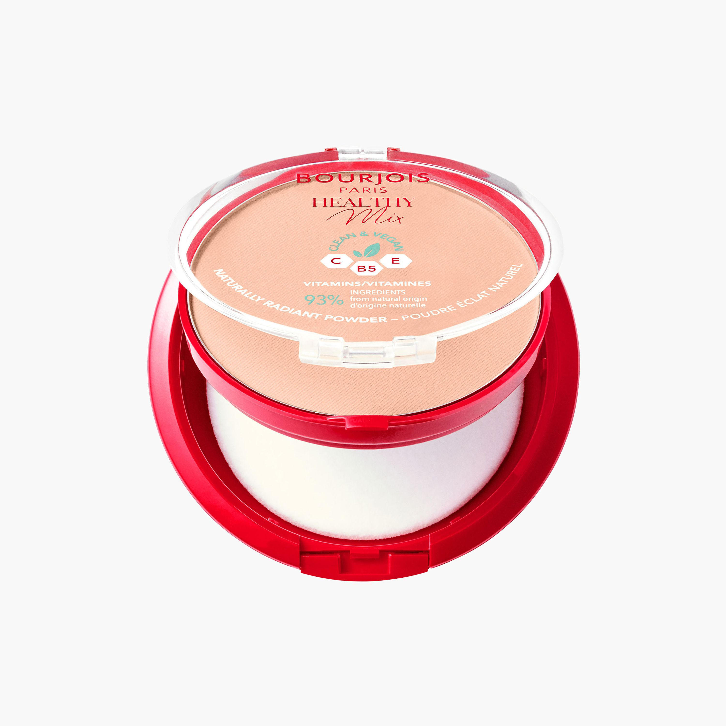 بودرة مضغوطة هيلثي ميكس كلين من بورجوا-beautyandpersonalcare-makeup-face-facepowders-image-1