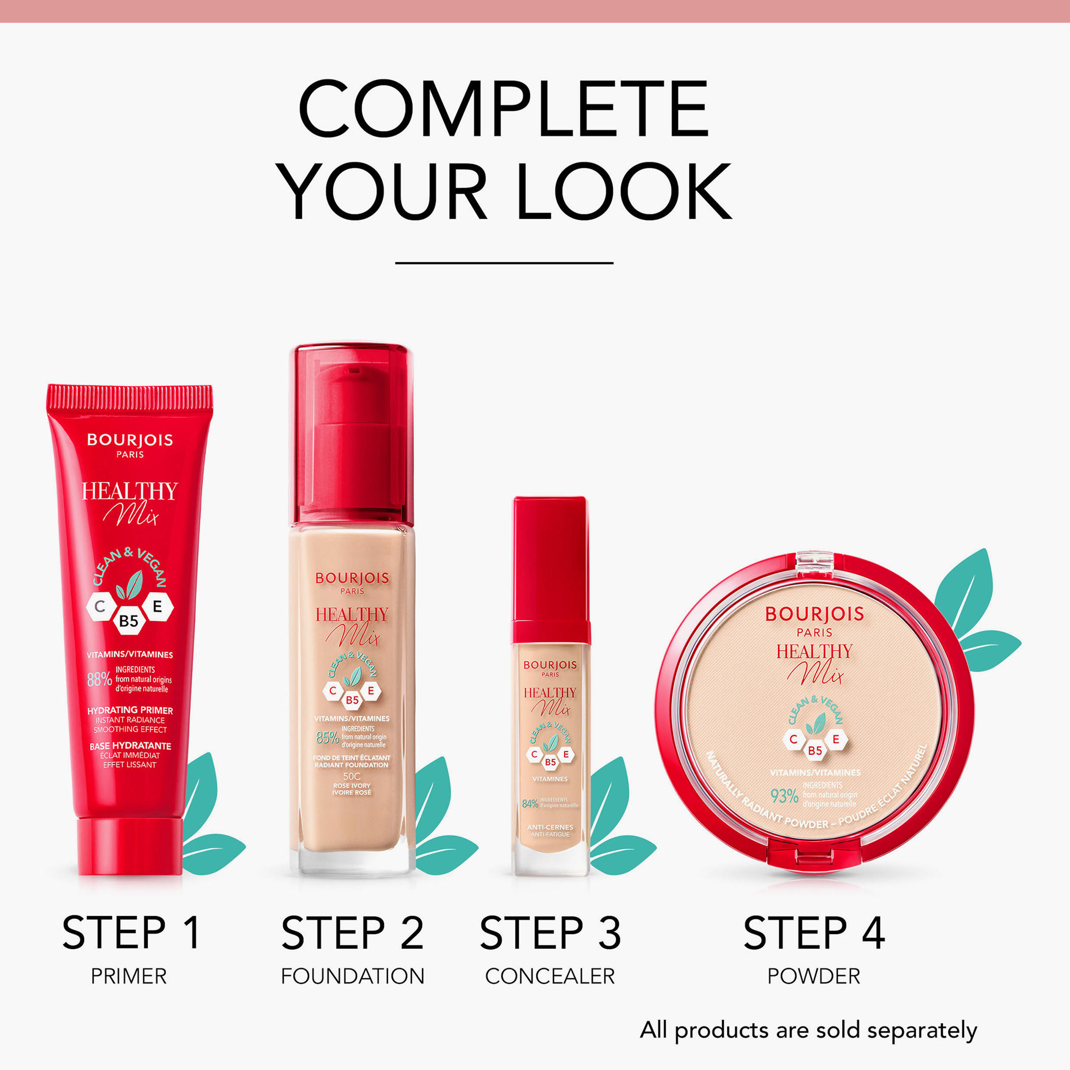 Bourjois Healthy Mix Clean Foundation - 30 ml-beautyandpersonalcare-makeup-face-foundations-image-87