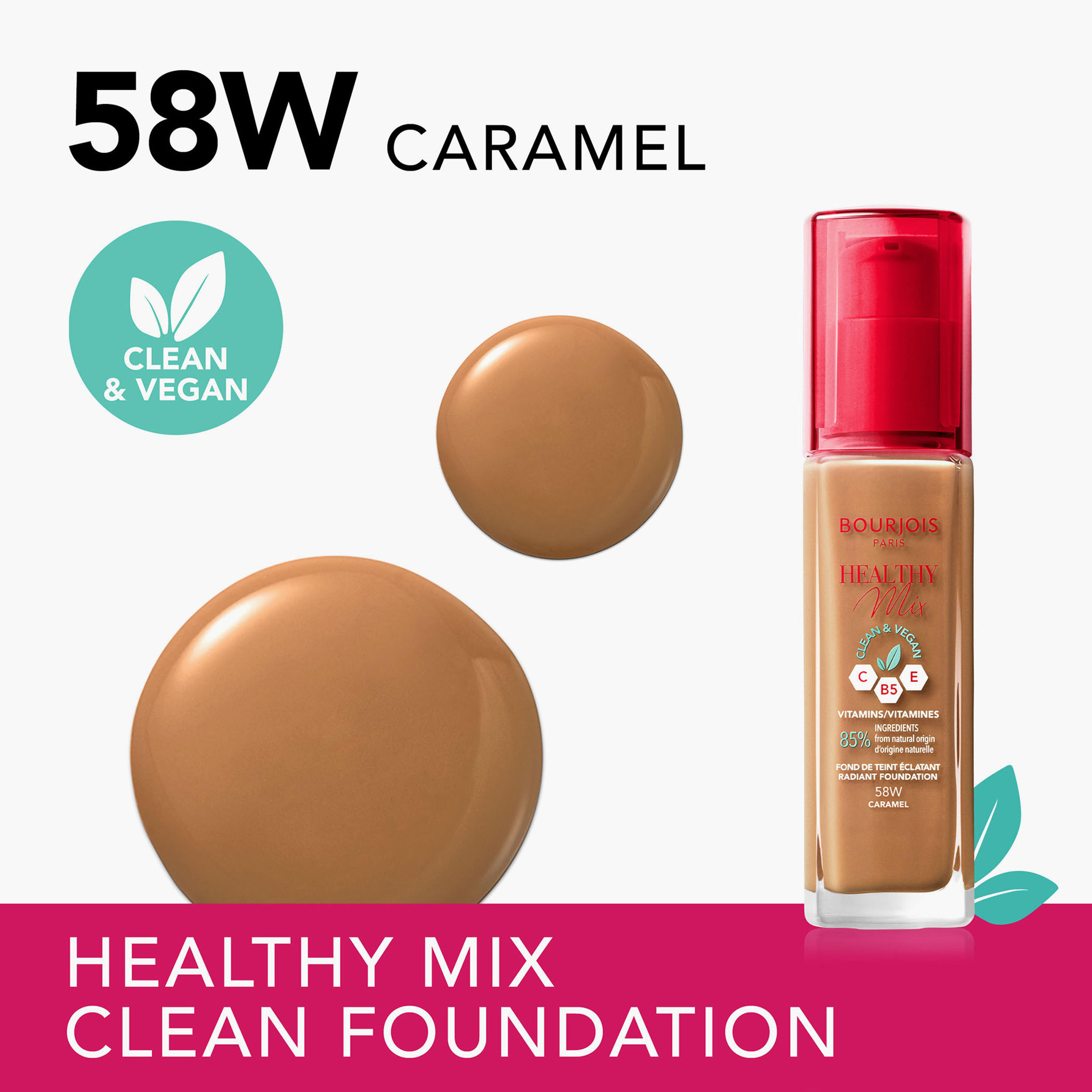 Bourjois Healthy Mix Clean Foundation - 30 ml-beautyandpersonalcare-makeup-face-foundations-image-90