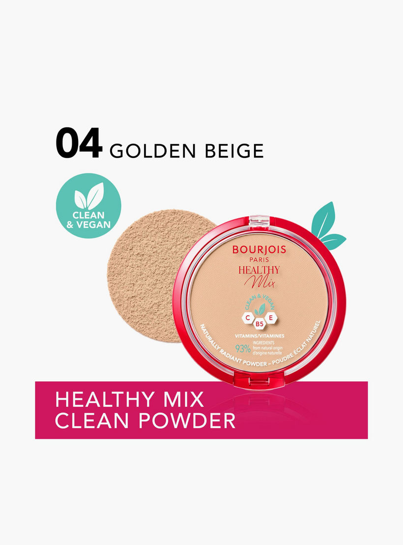 بودرة مضغوطة هيلثي ميكس كلين من بورجوا-beautyandpersonalcare-makeup-face-facepowders-image-2
