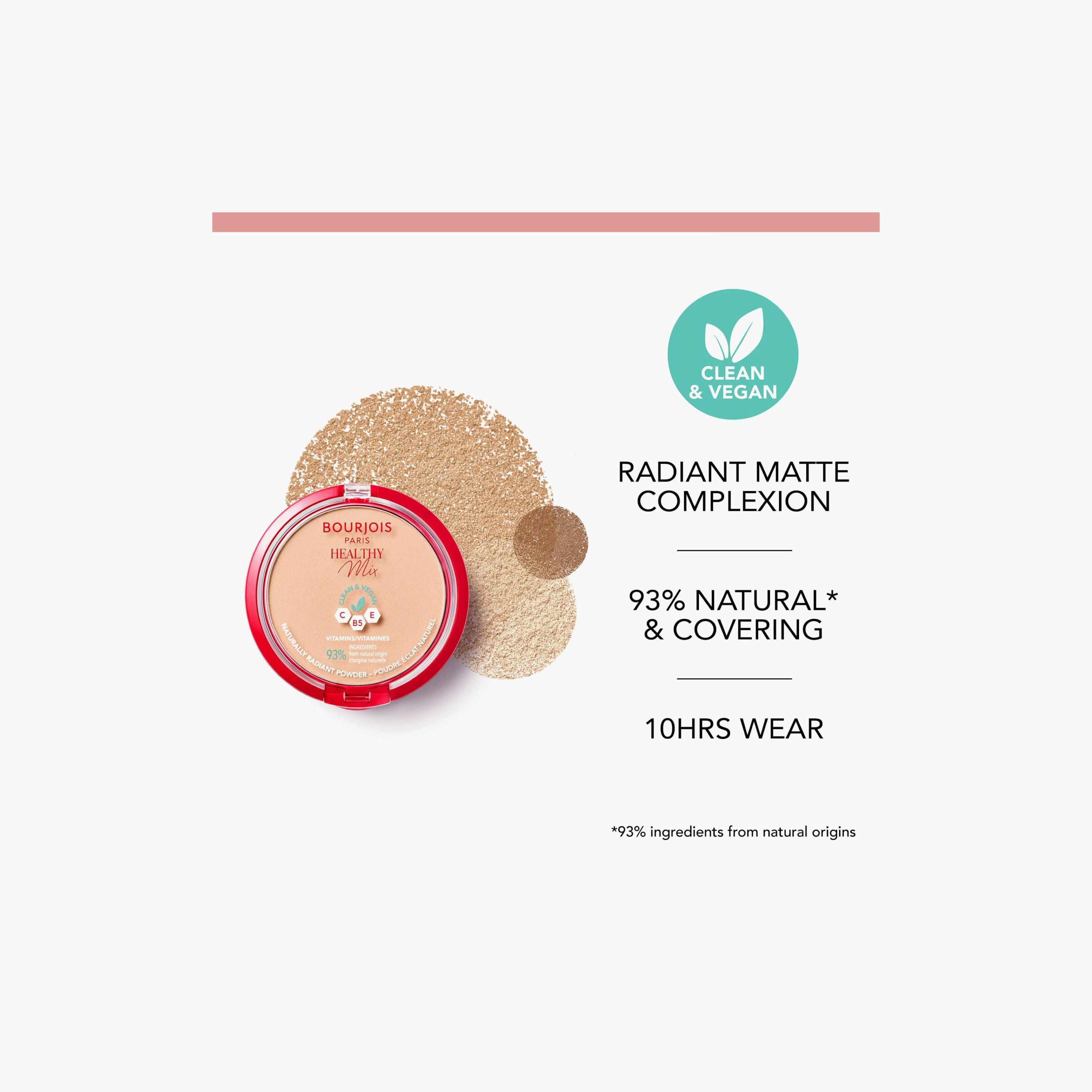 بودرة مضغوطة هيلثي ميكس كلين من بورجوا-beautyandpersonalcare-makeup-face-facepowders-image-3