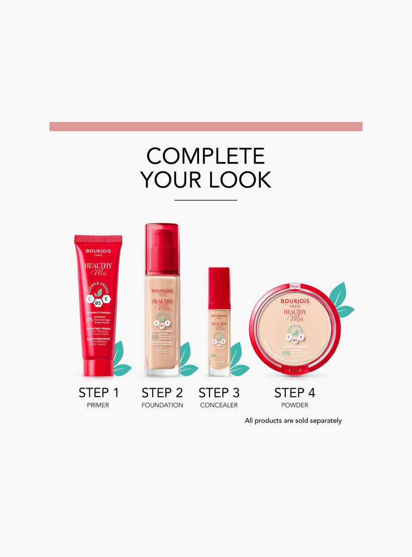بودرة مضغوطة هيلثي ميكس كلين من بورجوا-beautyandpersonalcare-makeup-face-facepowders-image-9