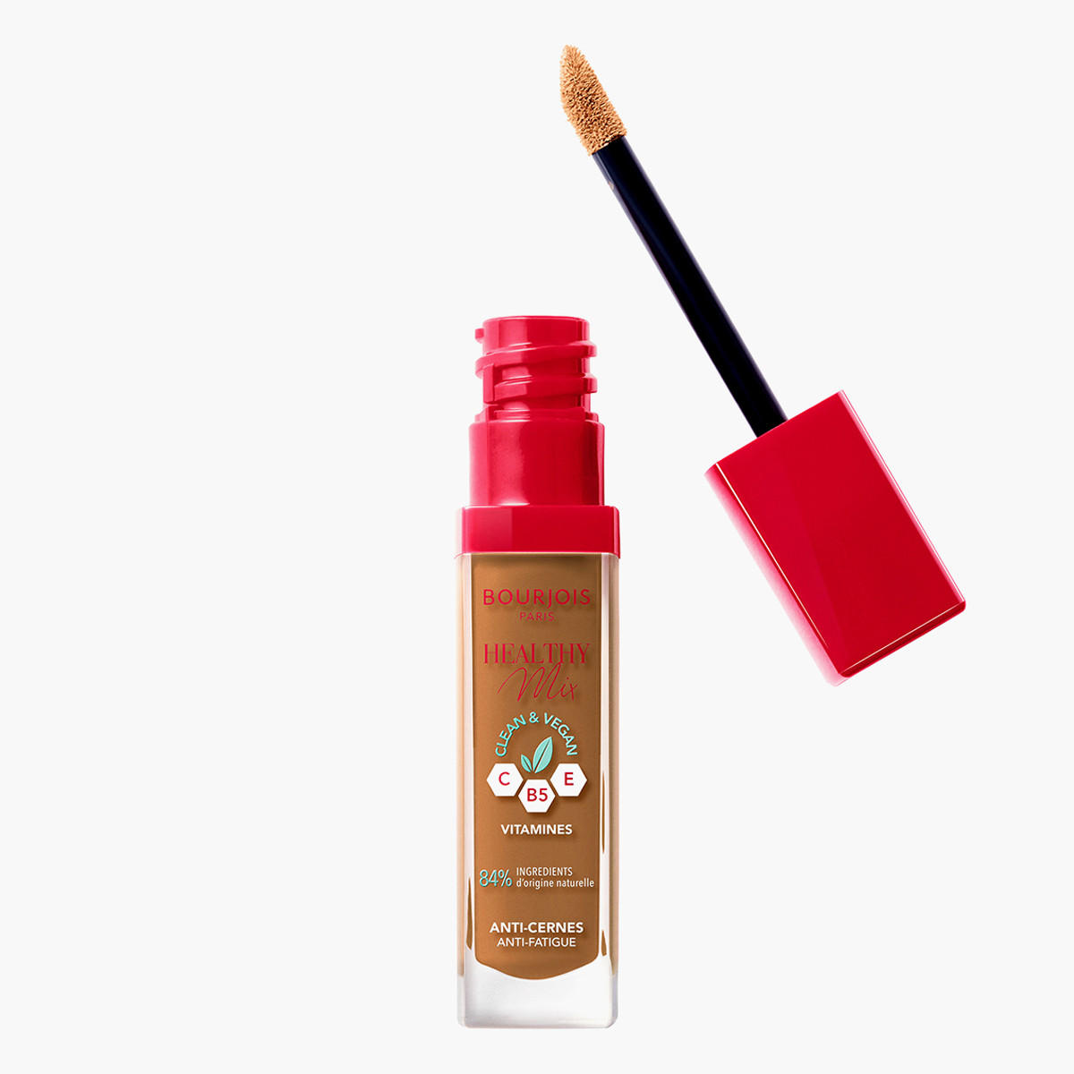 كونسيلر هيلثي ميكس كلين من بورجوا - 7.8 مل-beautyandpersonalcare-makeup-face-concealers-image-1