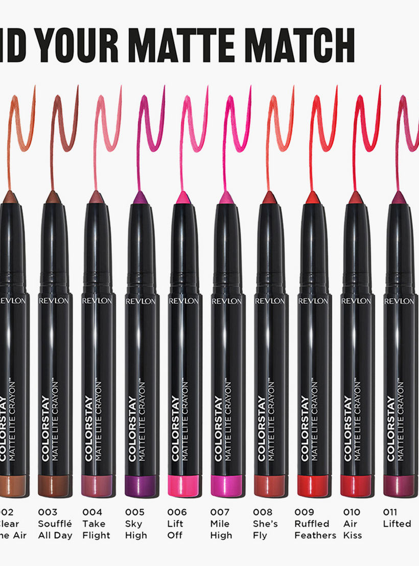 Revlon Colorstay Matte Lite Lip Crayon-beautyandpersonalcare-makeup-lips-lipsticks-image-5