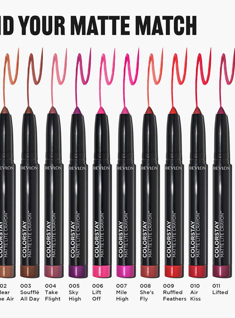 Revlon Colorstay Matte Lite Lip Crayon-beautyandpersonalcare-makeup-lips-lipsticks-image-5