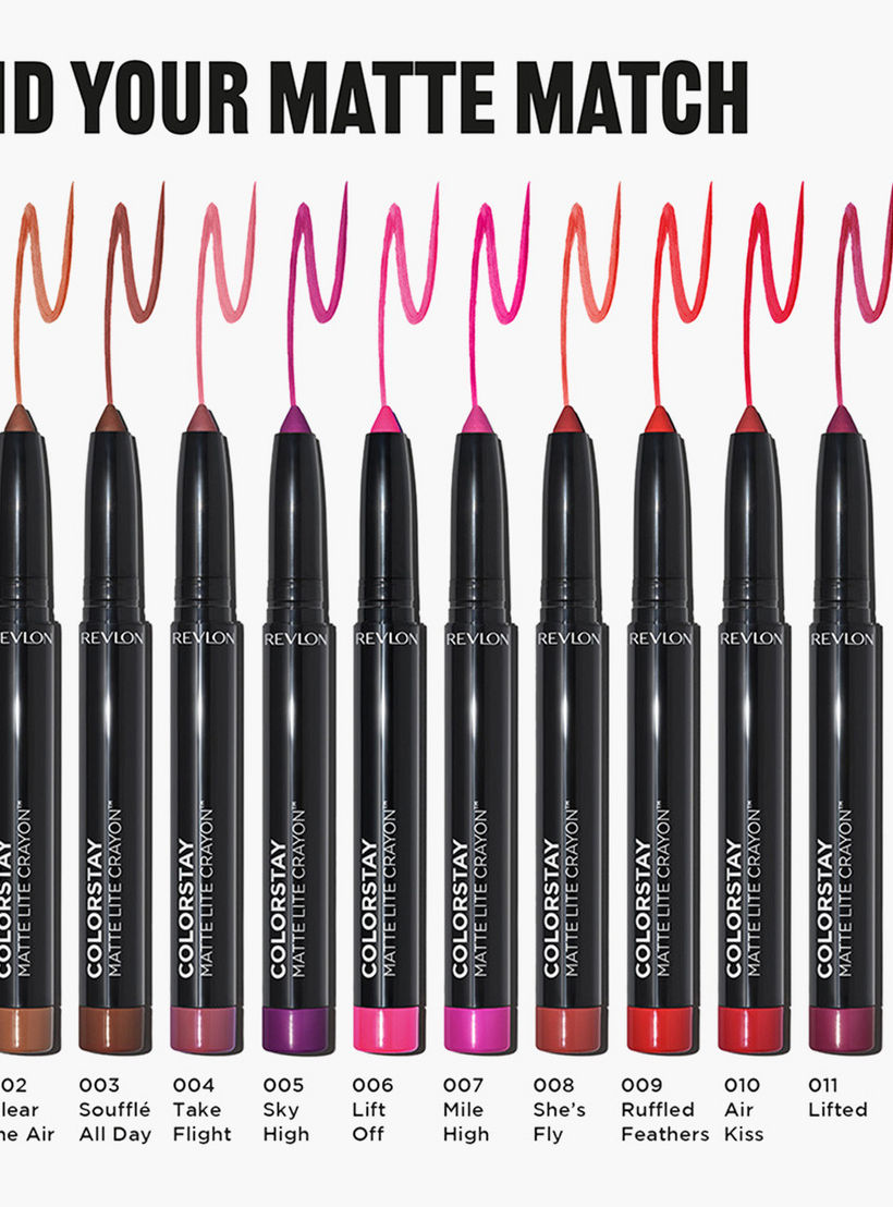 Revlon Colorstay Matte Lite Lip Crayon-beautyandpersonalcare-makeup-lips-lipsticks-image-5