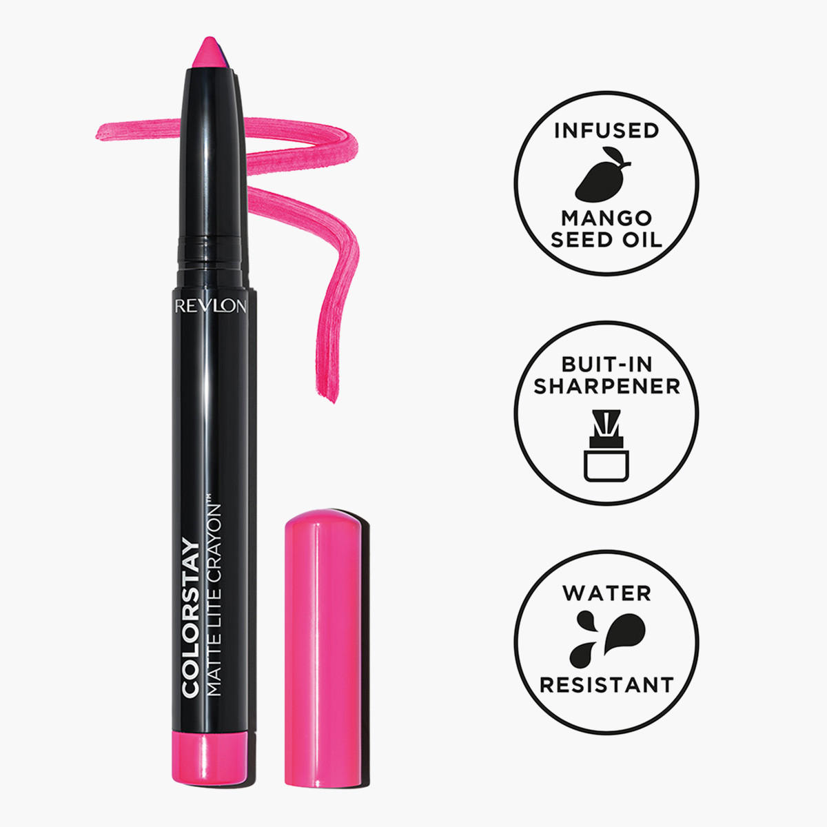 Revlon Colorstay Matte Lite Lip Crayon-beautyandpersonalcare-makeup-lips-lipsticks-image-1