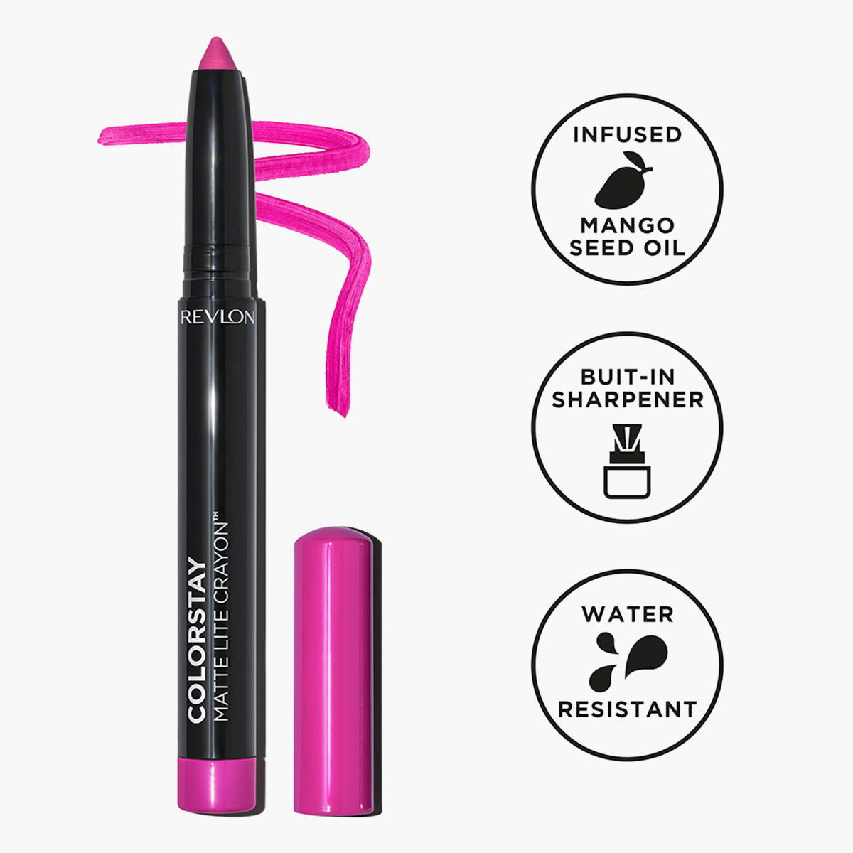 Revlon Colorstay Matte Lite Lip Crayon-beautyandpersonalcare-makeup-lips-lipcrayon-image-1