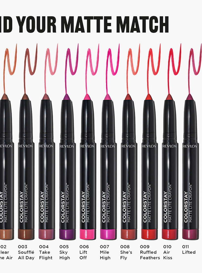 قلم شفاه كلر ستاي مات لايت من ريفلون-beautyandpersonalcare-makeup-lips-lipsticks-image-5