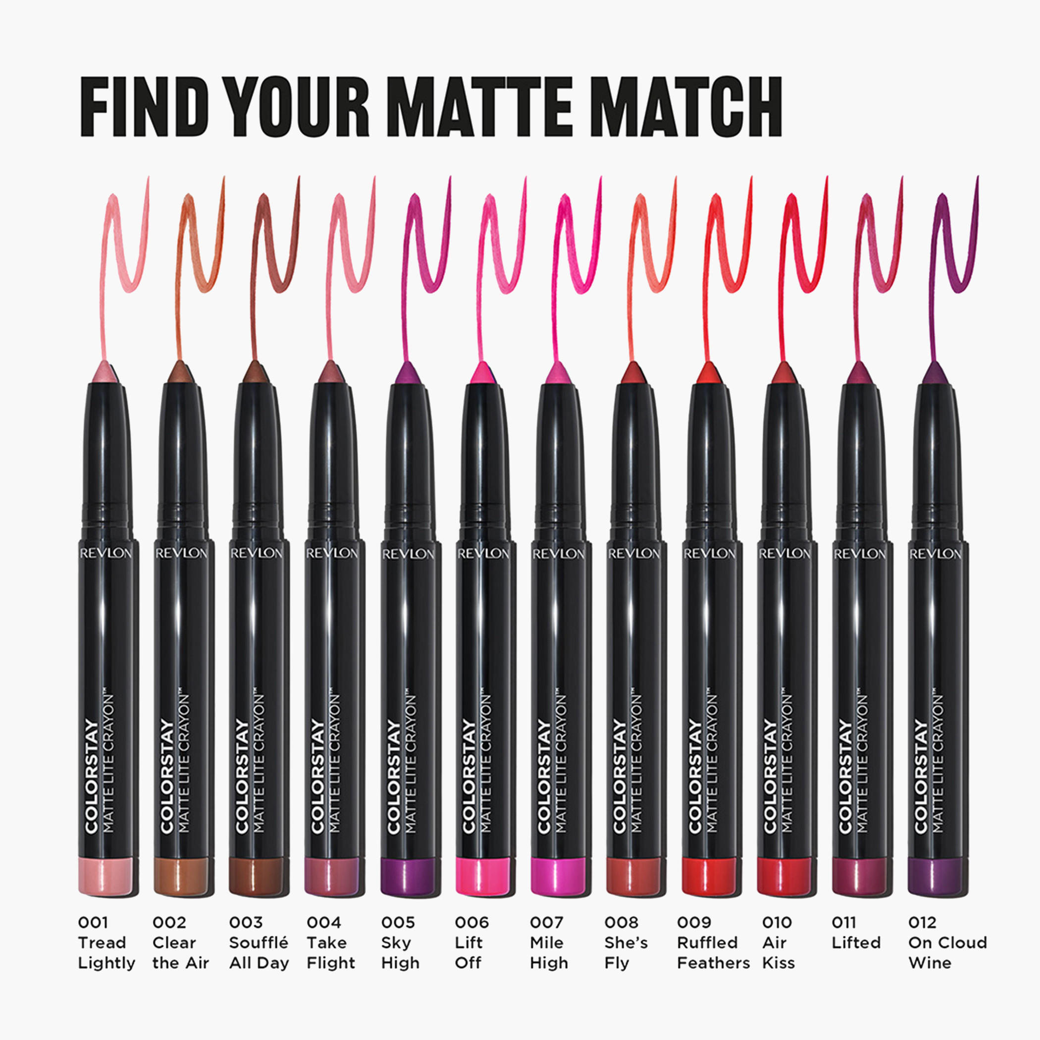 قلم شفاه كلر ستاي مات لايت من ريفلون-beautyandpersonalcare-makeup-lips-lipsticks-image-5