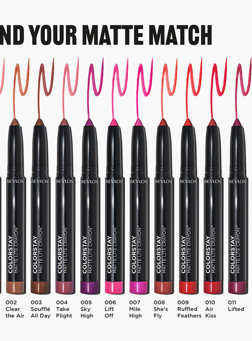 قلم شفاه كلر ستاي مات لايت من ريفلون-beautyandpersonalcare-makeup-lips-lipsticks-image-5