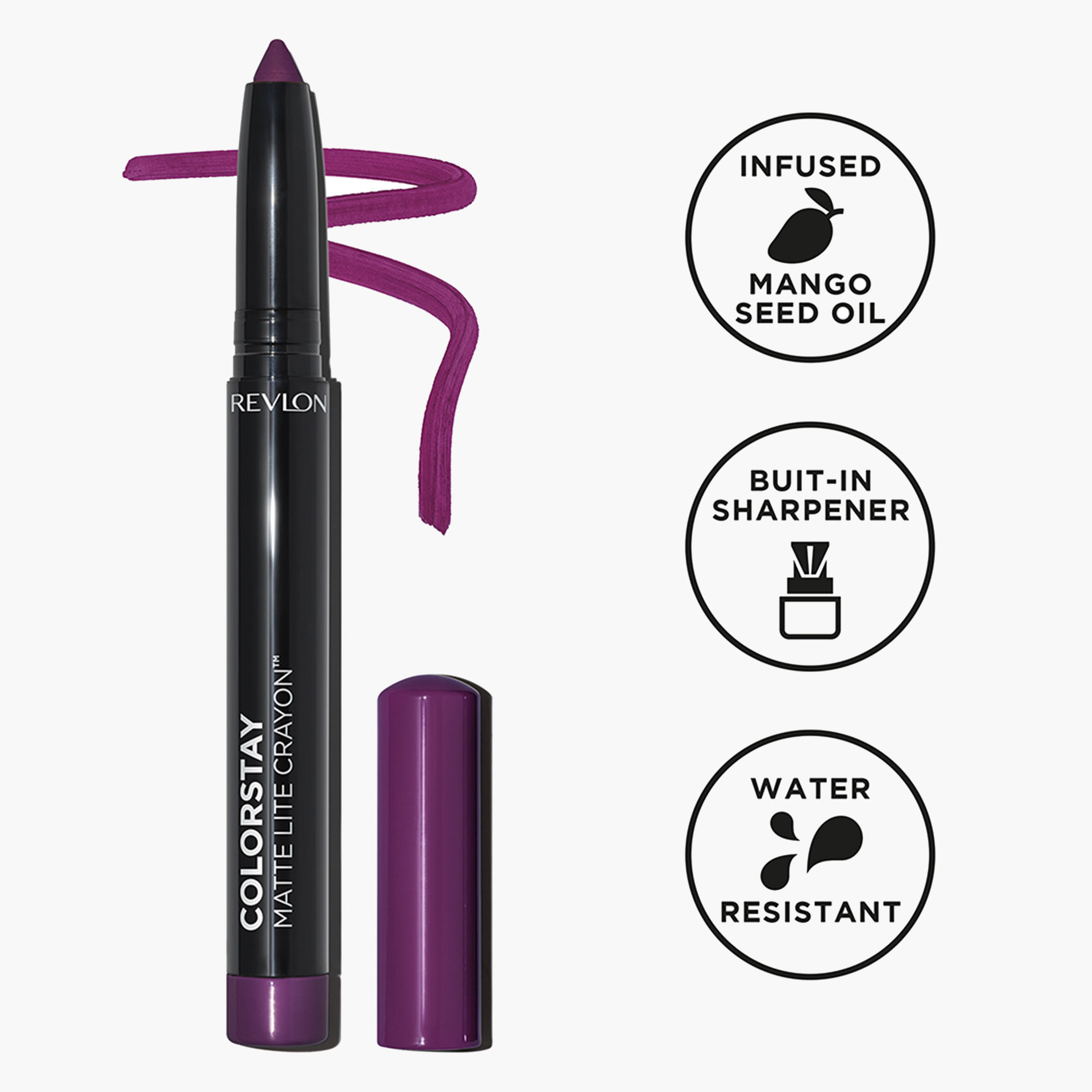 Revlon Colorstay Matte Lite Lip Crayon-beautyandpersonalcare-makeup-lips-lipcrayon-image-1