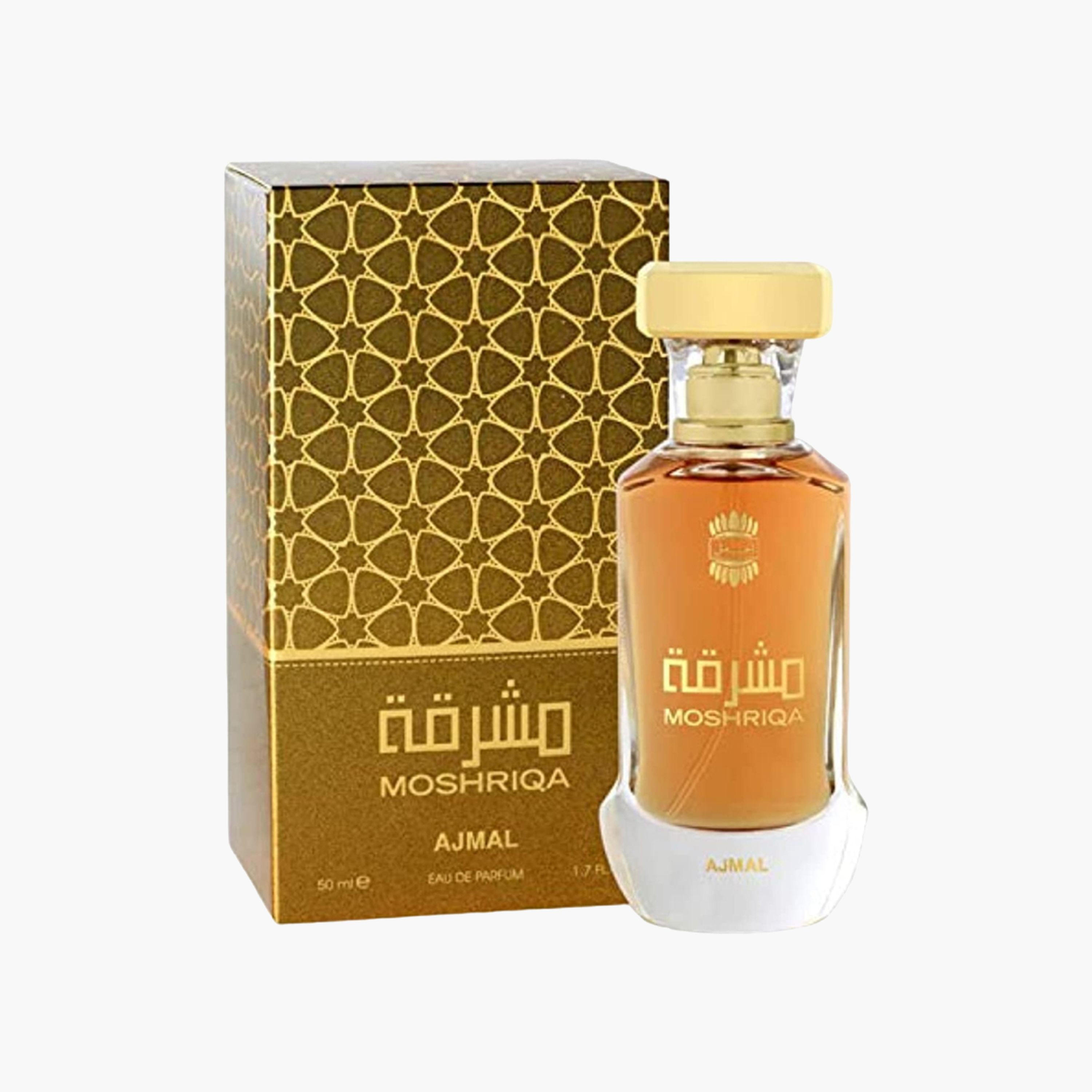 Ajmal Moshriqa Eau de Parfum - 50 ml-beautyandpersonalcare-fragrance-unisex-image-1