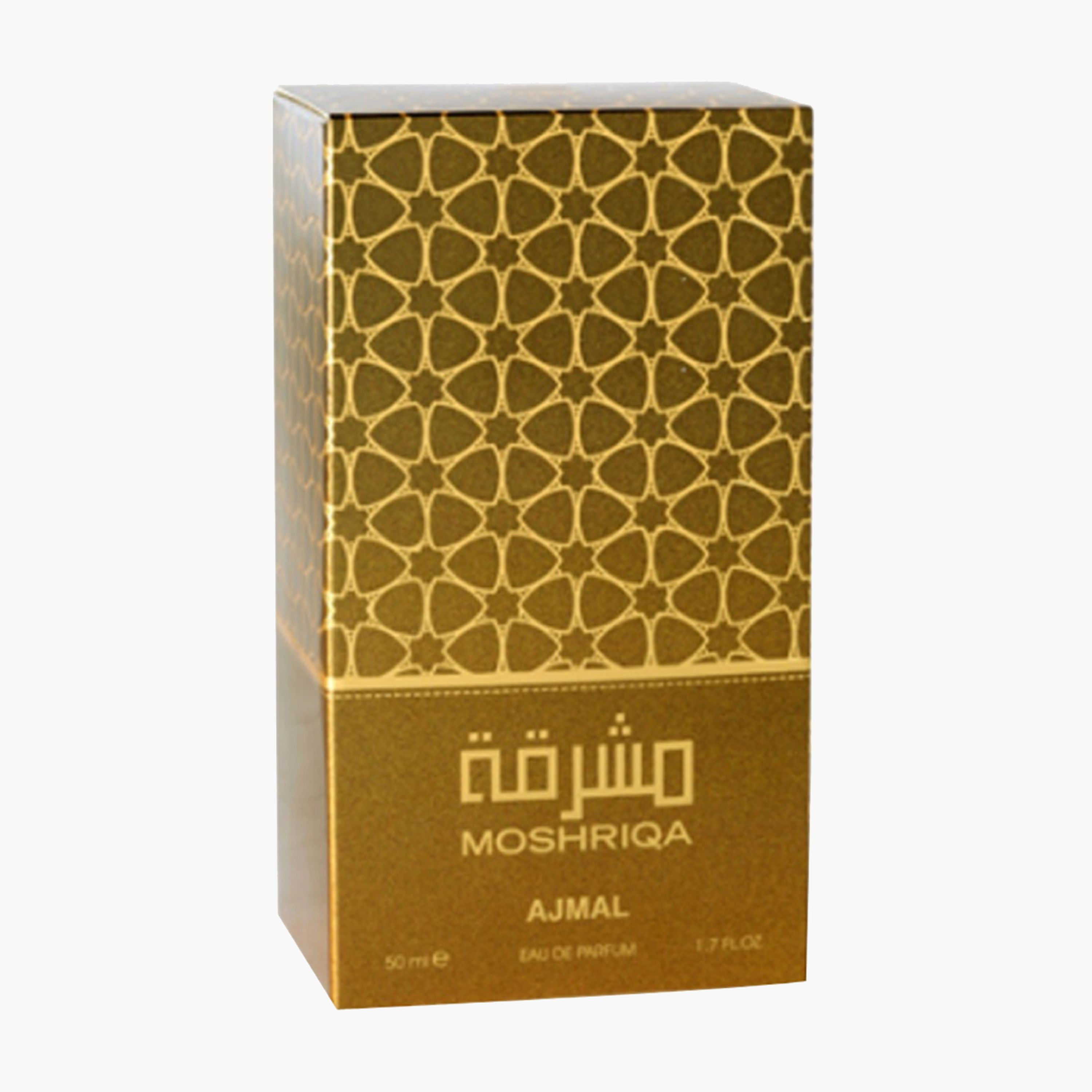 Ajmal Moshriqa Eau de Parfum - 50 ml-beautyandpersonalcare-fragrance-unisex-image-3
