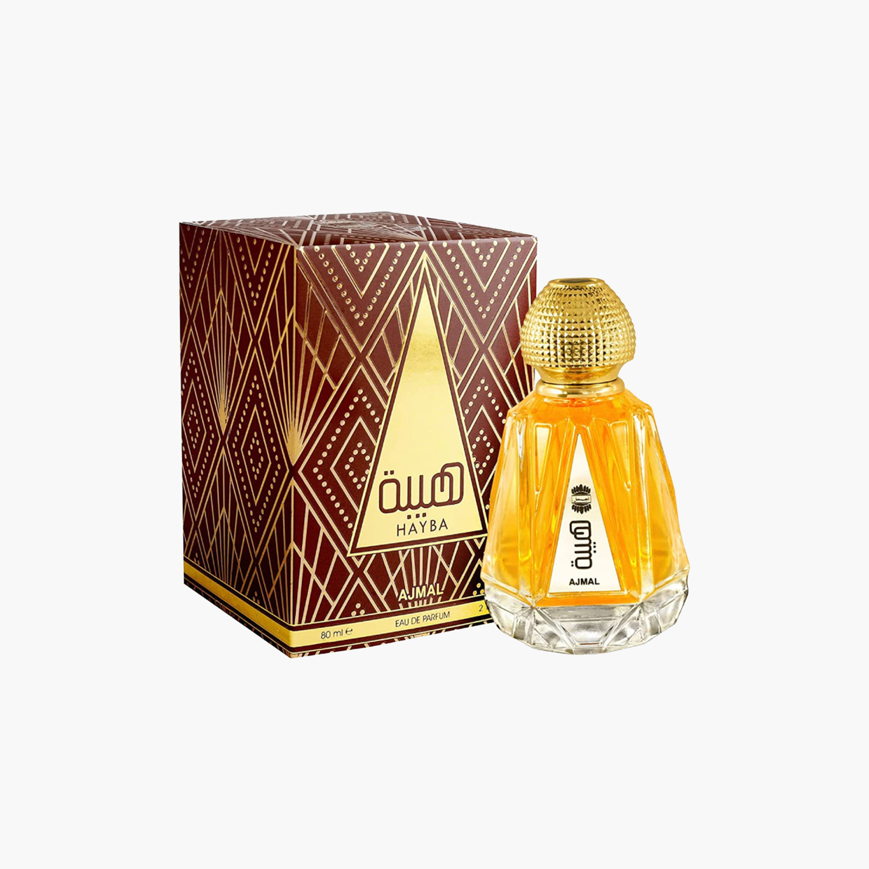 Ajmal Hayba Eau de Parfum - 80 ml-beautyandpersonalcare-fragrance-unisex-image-1
