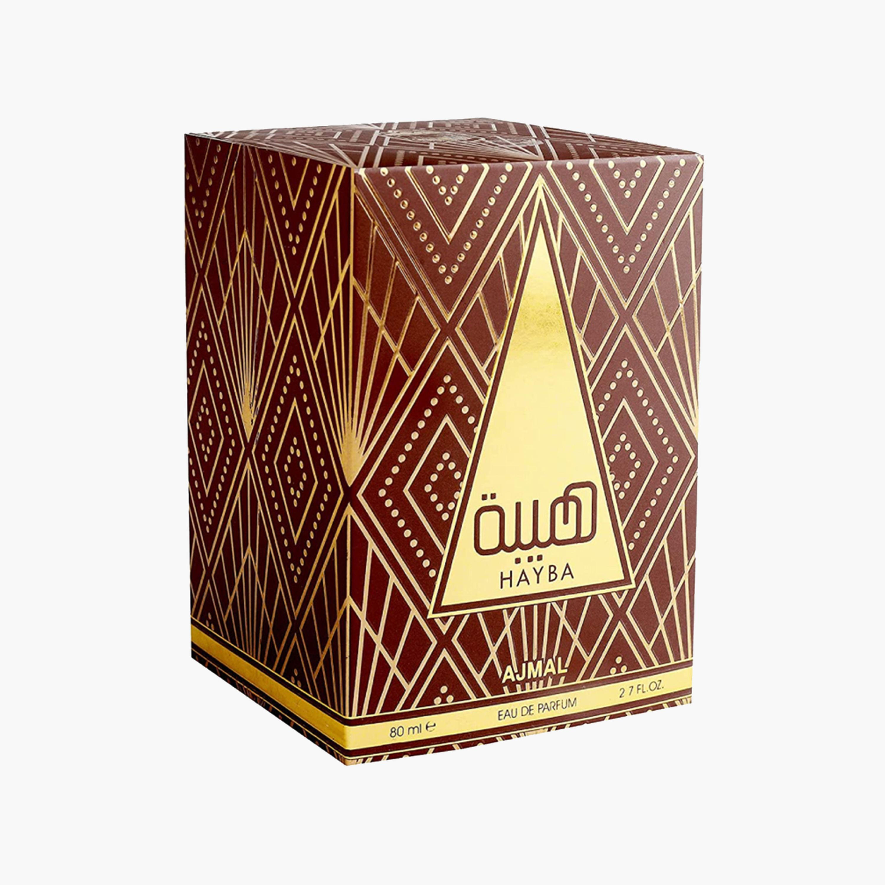 Ajmal Hayba Eau de Parfum - 80 ml-beautyandpersonalcare-fragrance-unisex-image-3