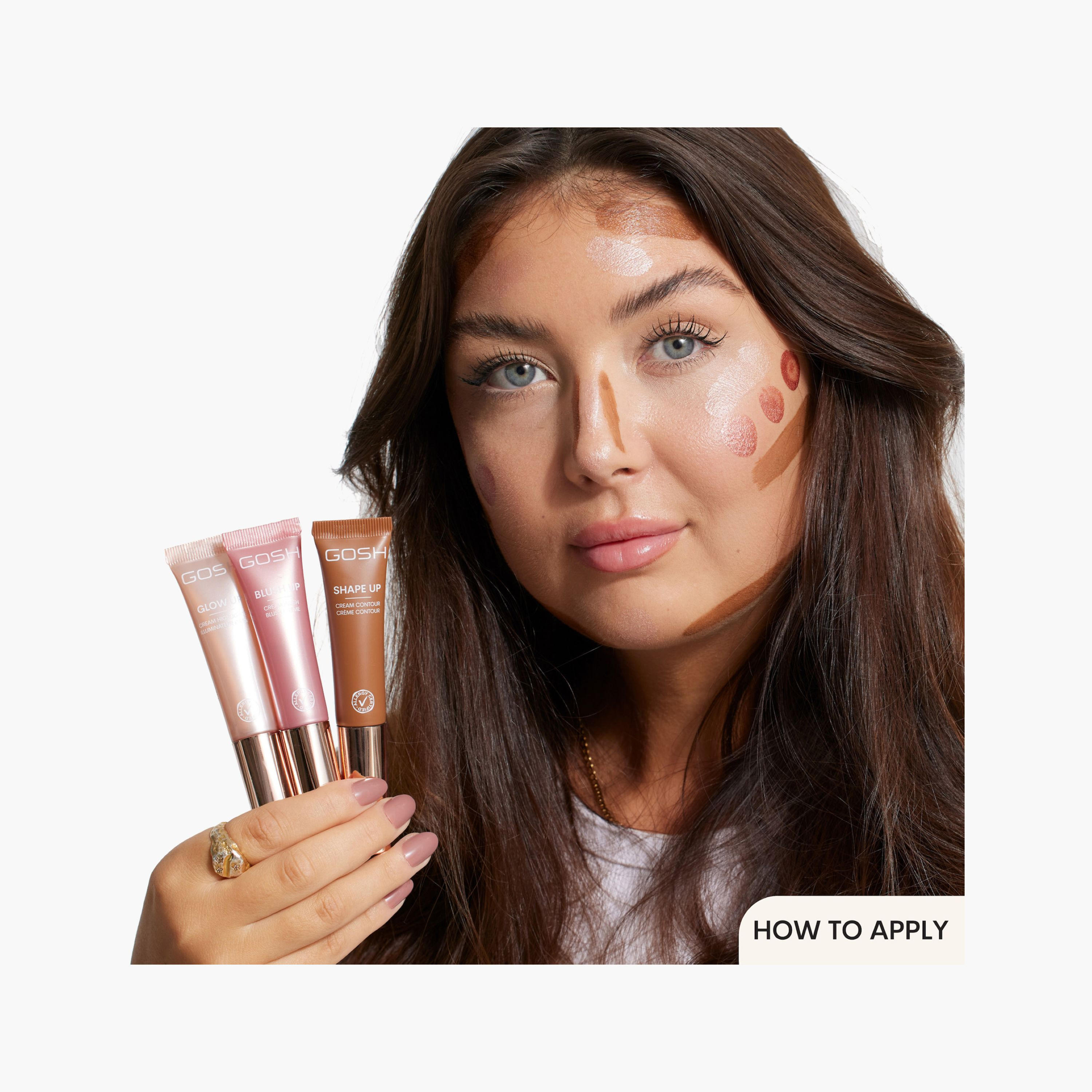 برونزر كريمي جلو اب من جوش - 14 مل-beautyandpersonalcare-makeup-face-bronzers-image-8