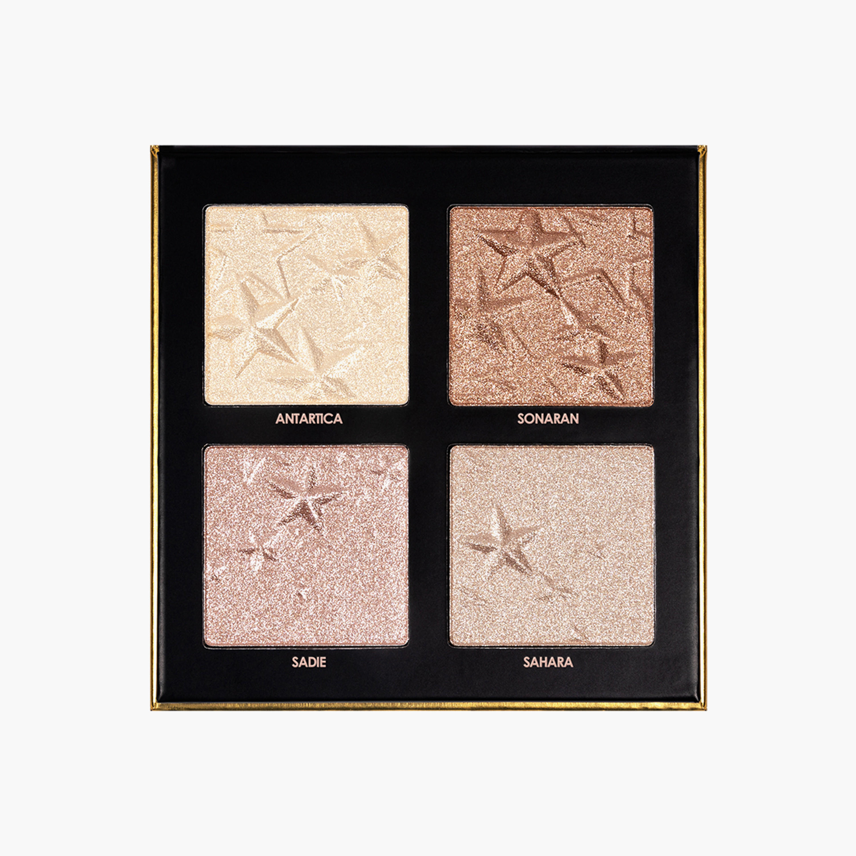 باليت هايلايتر ديزرت جلو من ديلي لايف فورإيفر 52 - 21 جرام-beautyandpersonalcare-makeup-face-highlighters-image-2