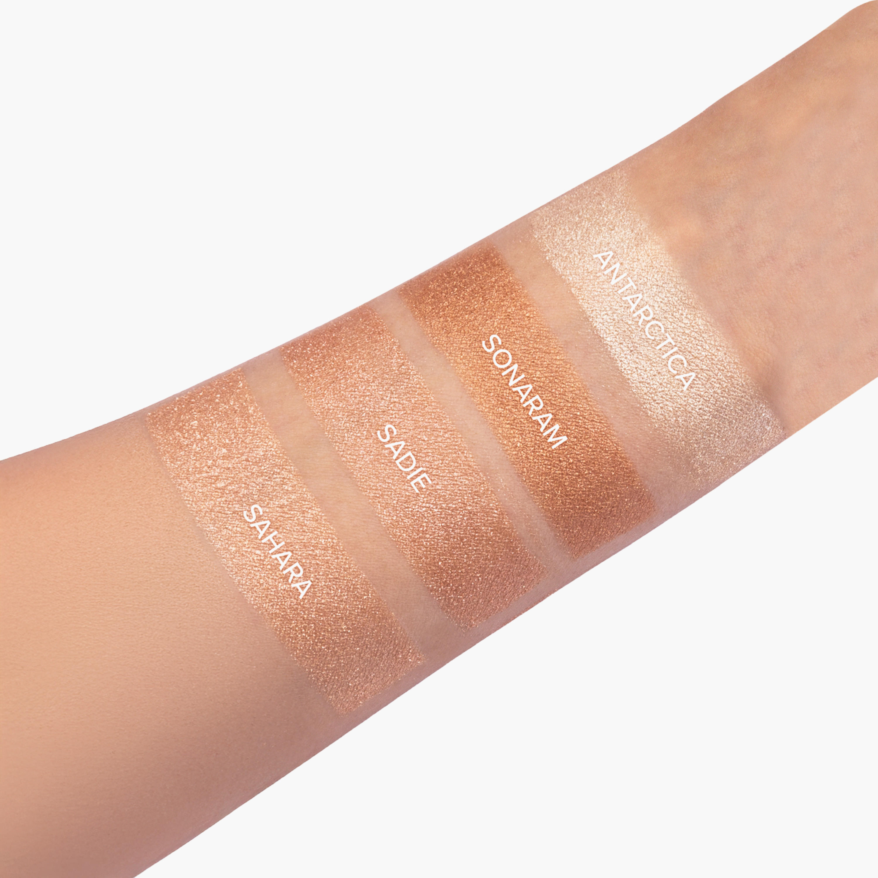 Daily life FOREVER52 Desert Glow Highlighter Palette - 21 gms-beautyandpersonalcare-makeup-face-highlighters-image-4