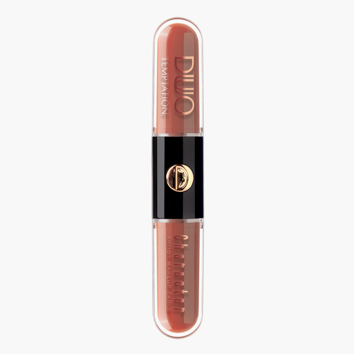 Character Cosmetics Character Duo Temptation Liquid Lipstick - 7.4 gms-beautyandpersonalcare-makeup-lips-lipglossesandbalms-image-2